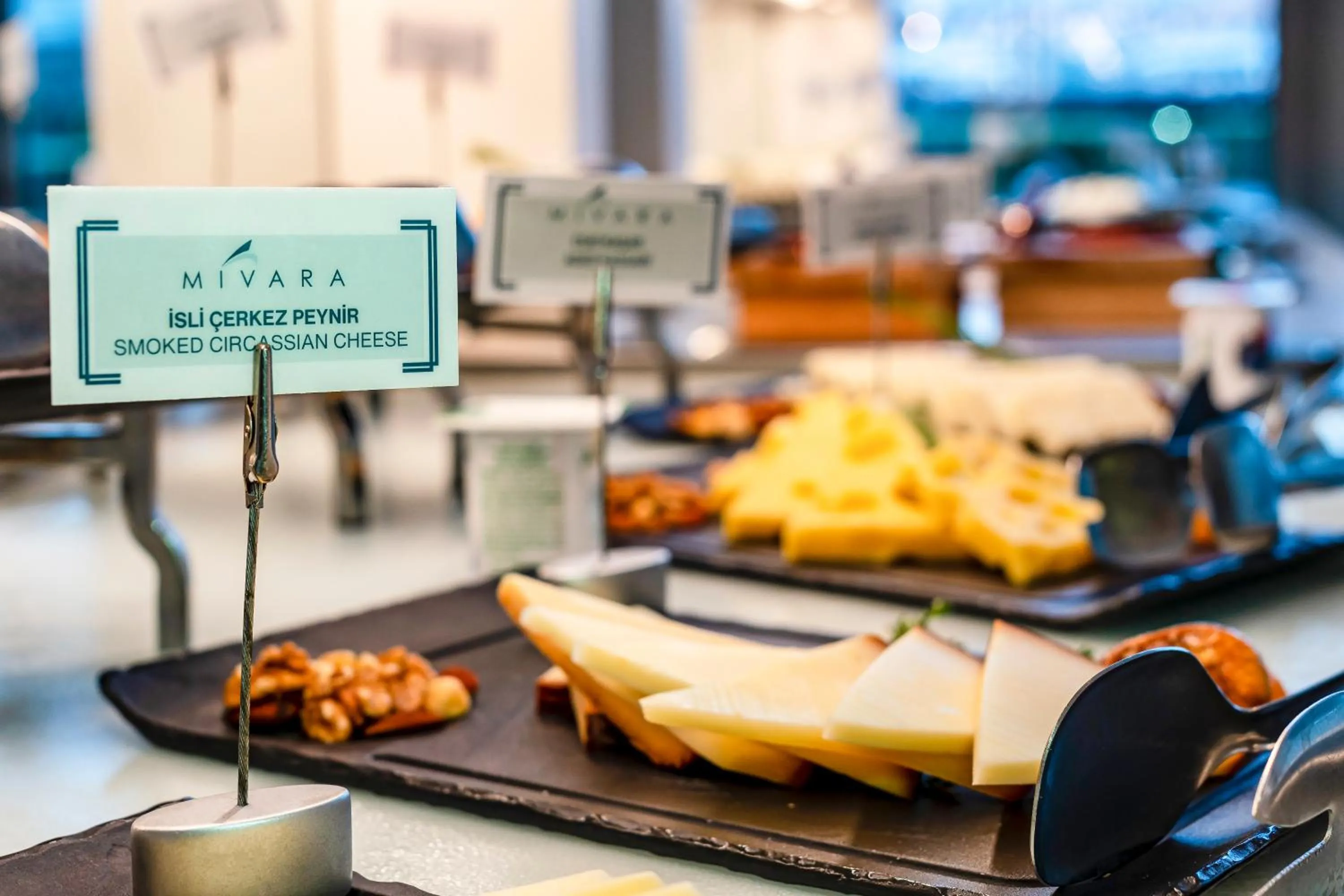 Restaurant/places to eat in Mivara Luxury Bodrum