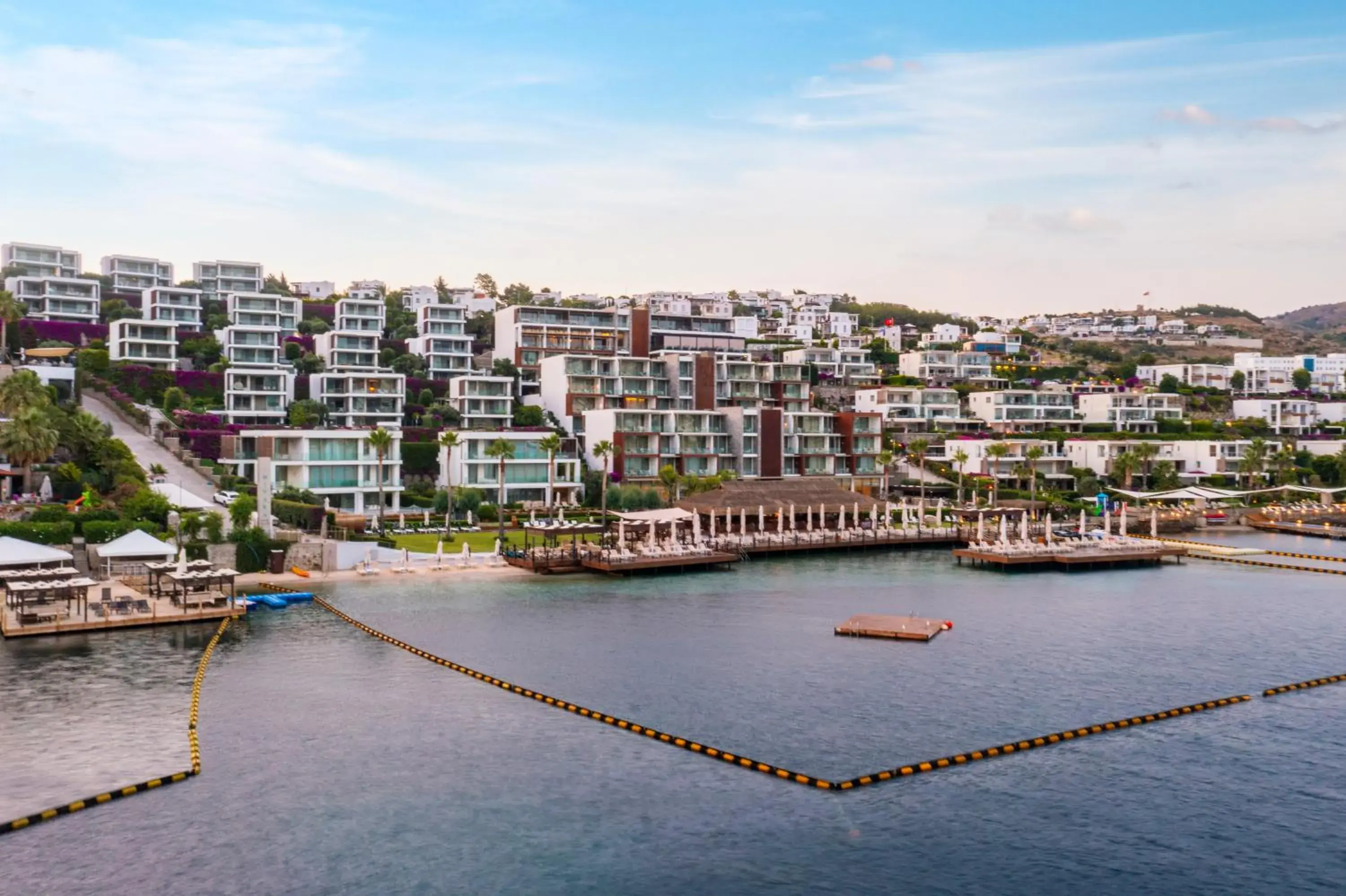 Property building in Mivara Luxury Bodrum Property building in Mivara Luxury Bodrum