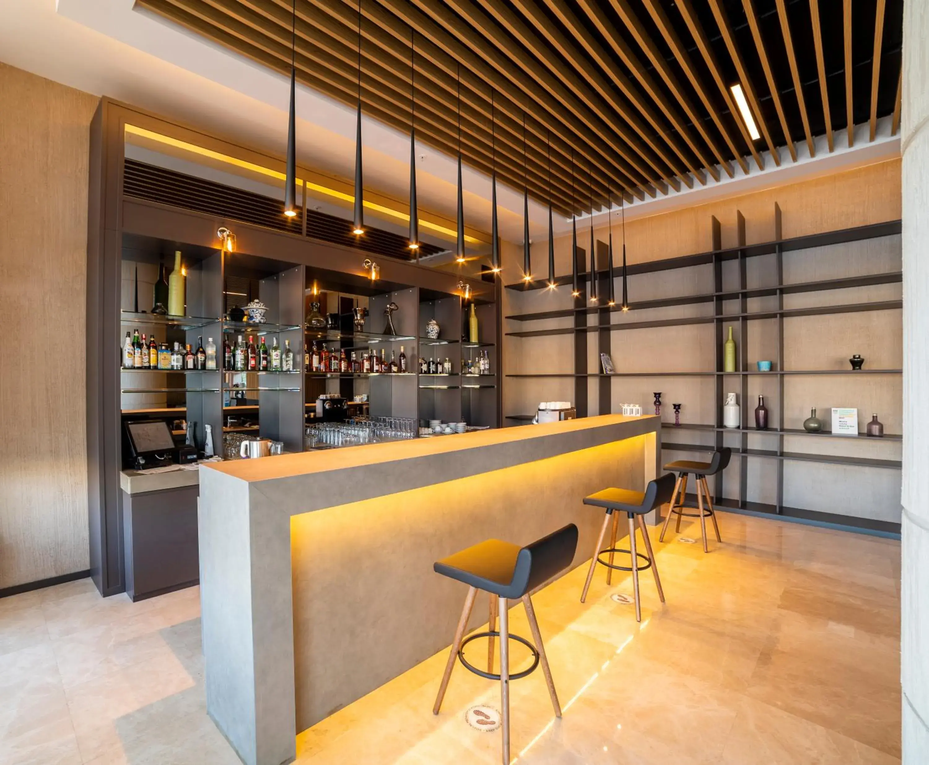 Lobby or reception in Mivara Luxury Bodrum Lobby or reception in Mivara Luxury Bodrum