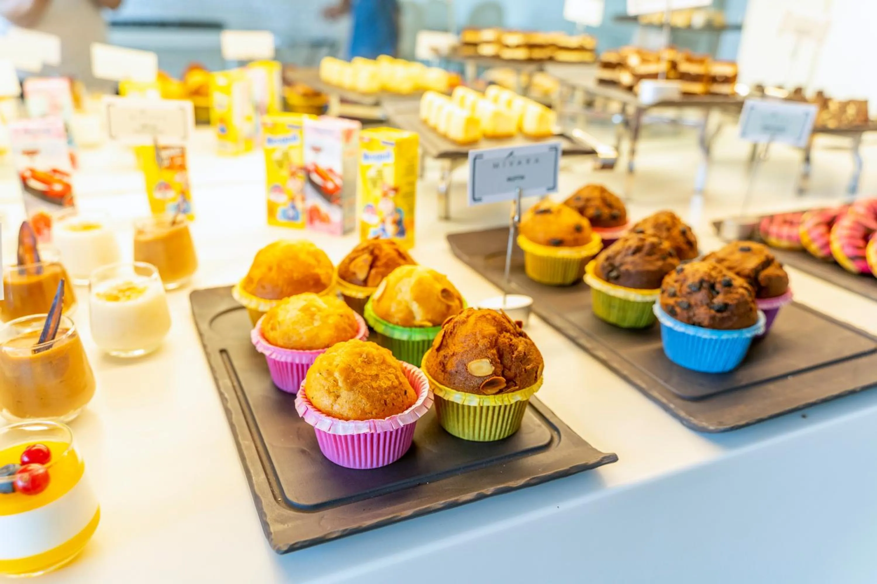 Restaurant/places to eat in Mivara Luxury Bodrum