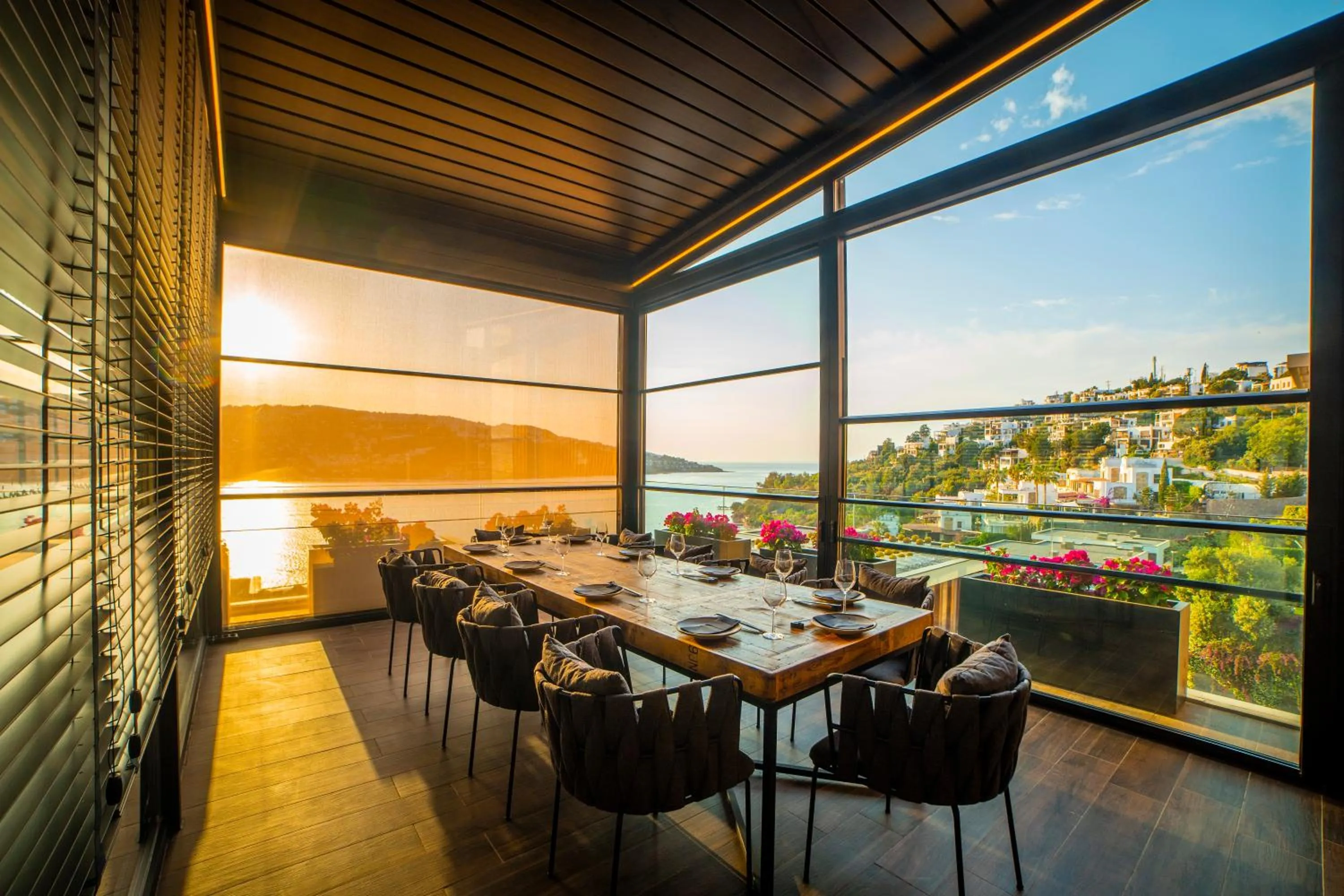 Restaurant/places to eat in Mivara Luxury Bodrum