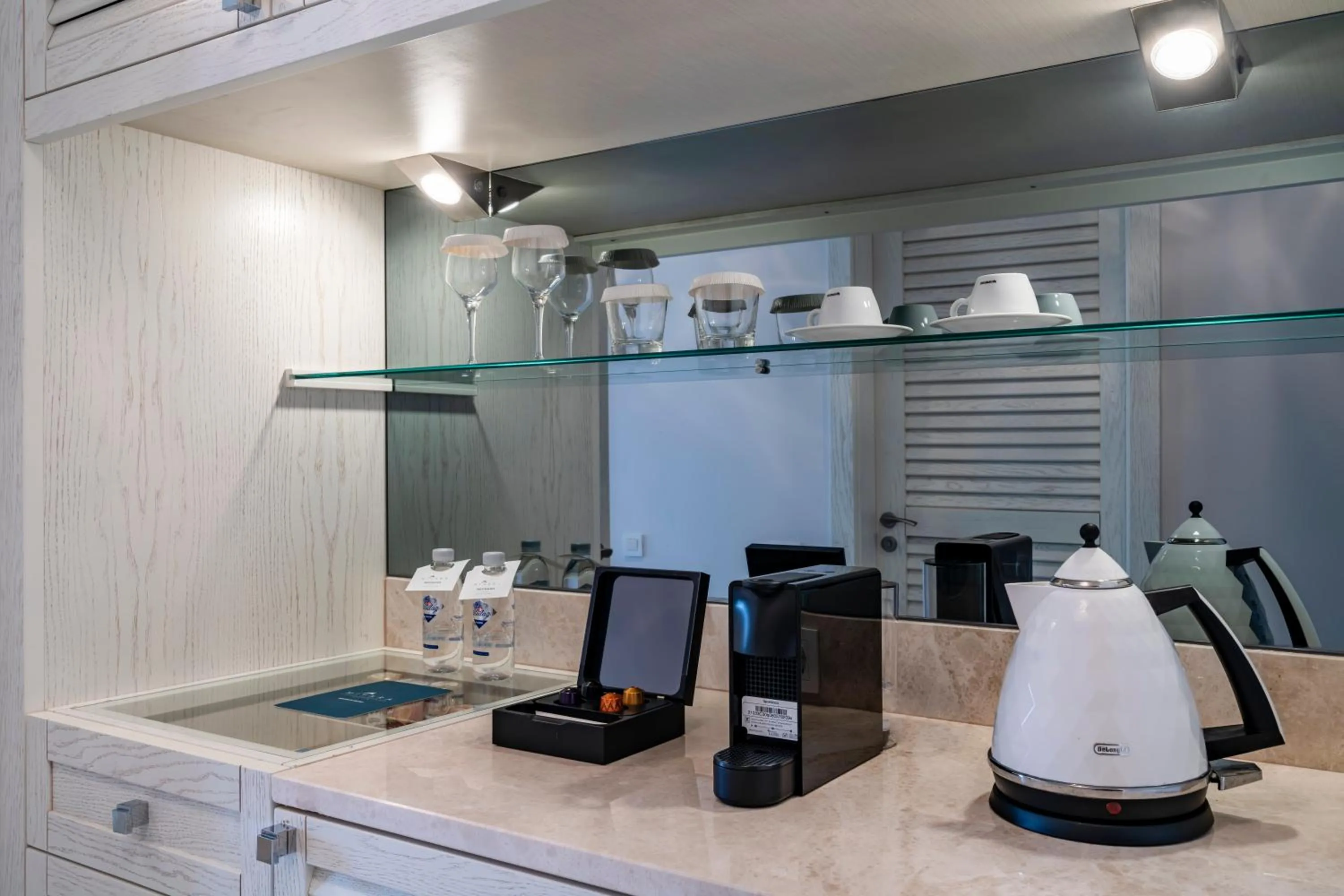 Food and drinks in Mivara Luxury Bodrum