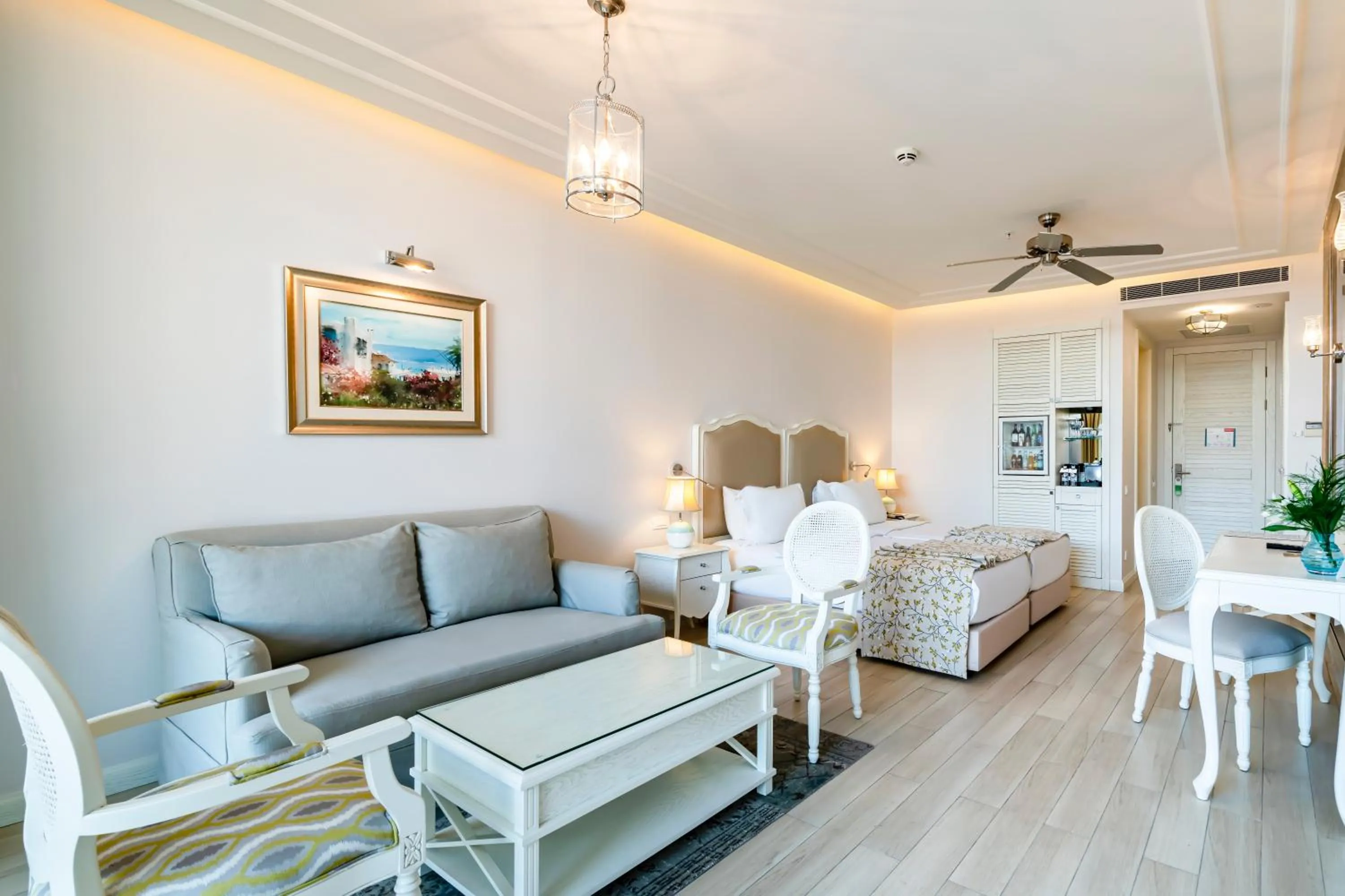 Photo of the whole room in Mivara Luxury Bodrum