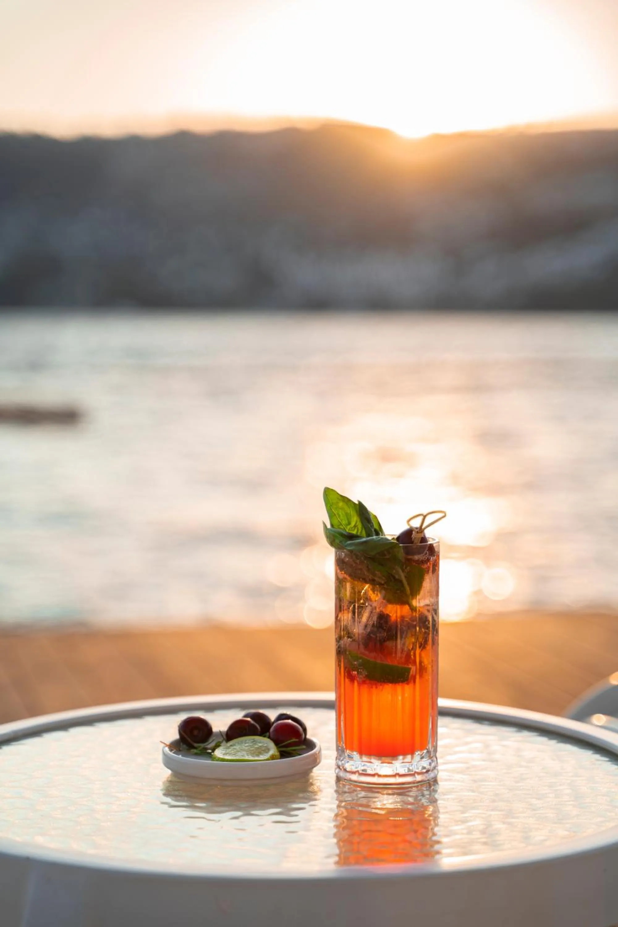 Lounge or bar in Mivara Luxury Bodrum