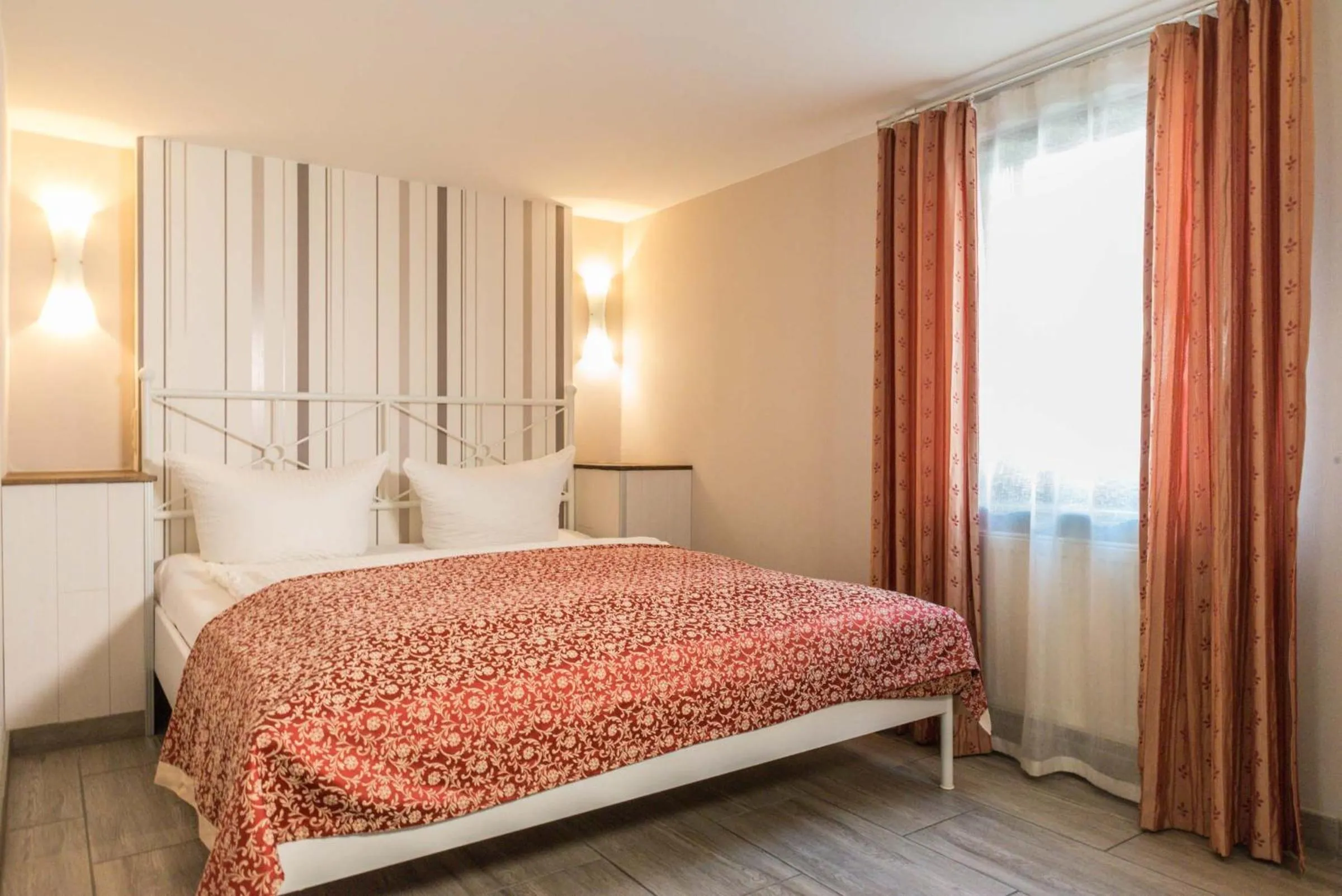 Bed in Apparthaus Pfeifer