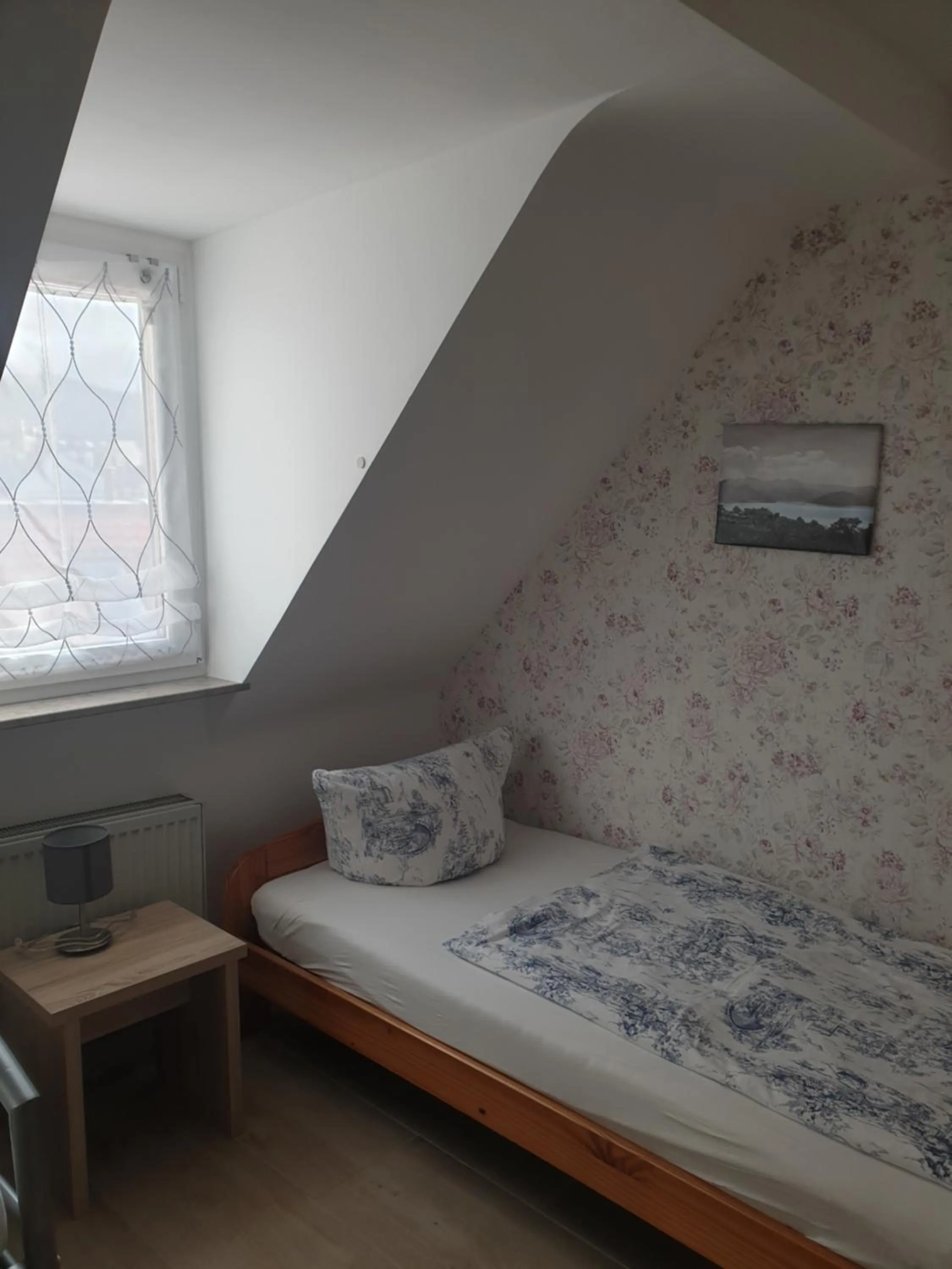 Bed in Apparthaus Pfeifer