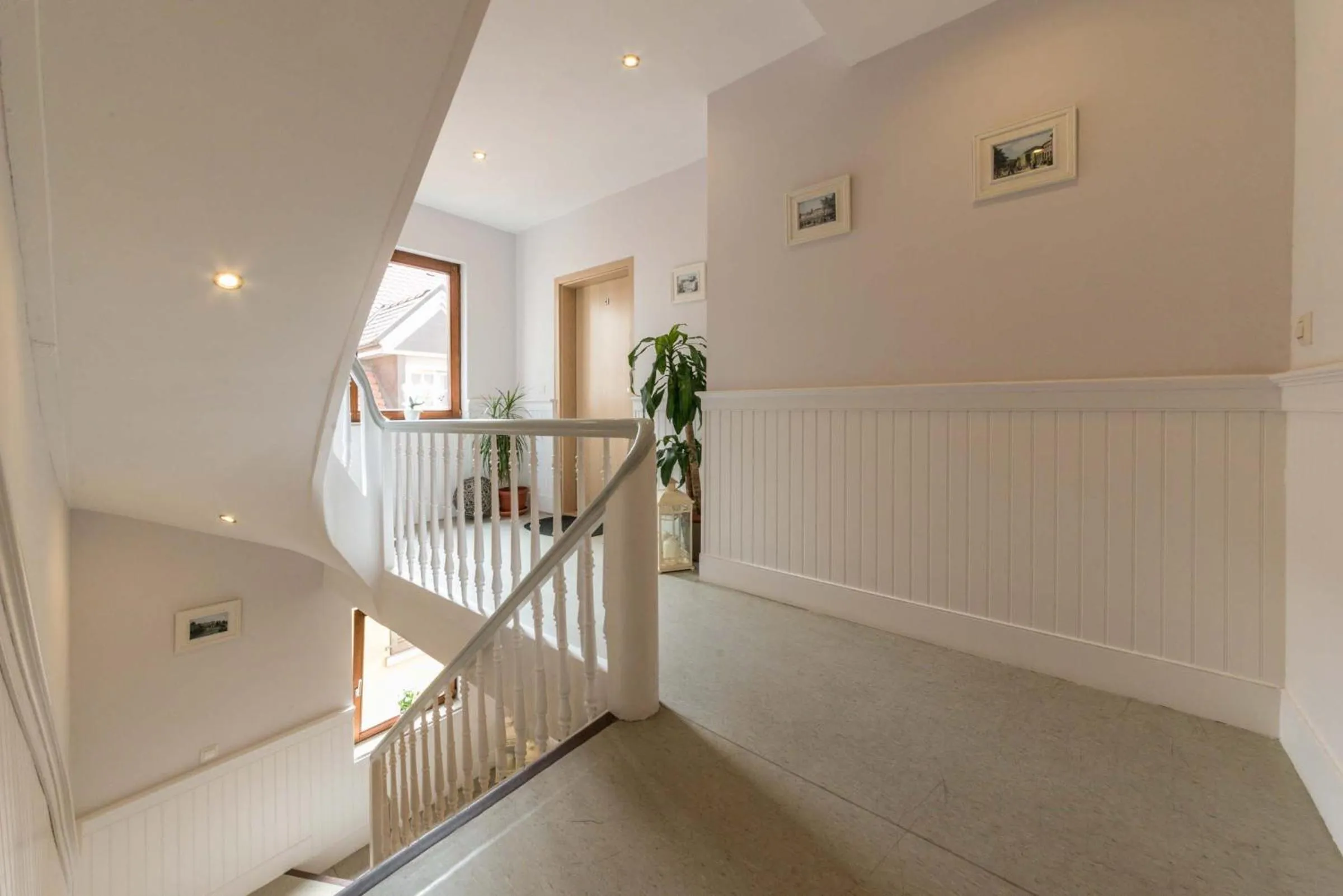 View (from property/room) in Apparthaus Pfeifer