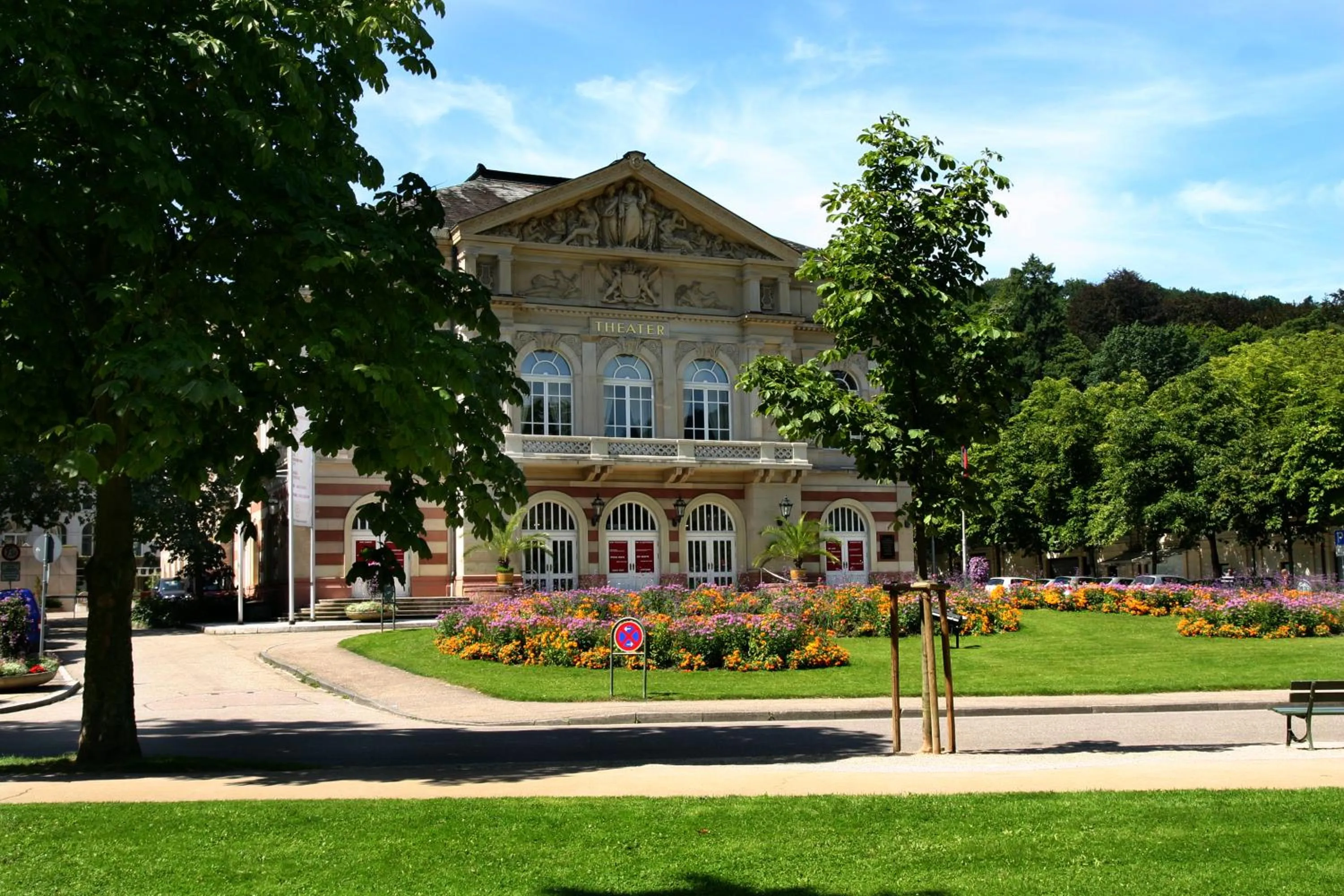 Property building in Apparthaus Pfeifer