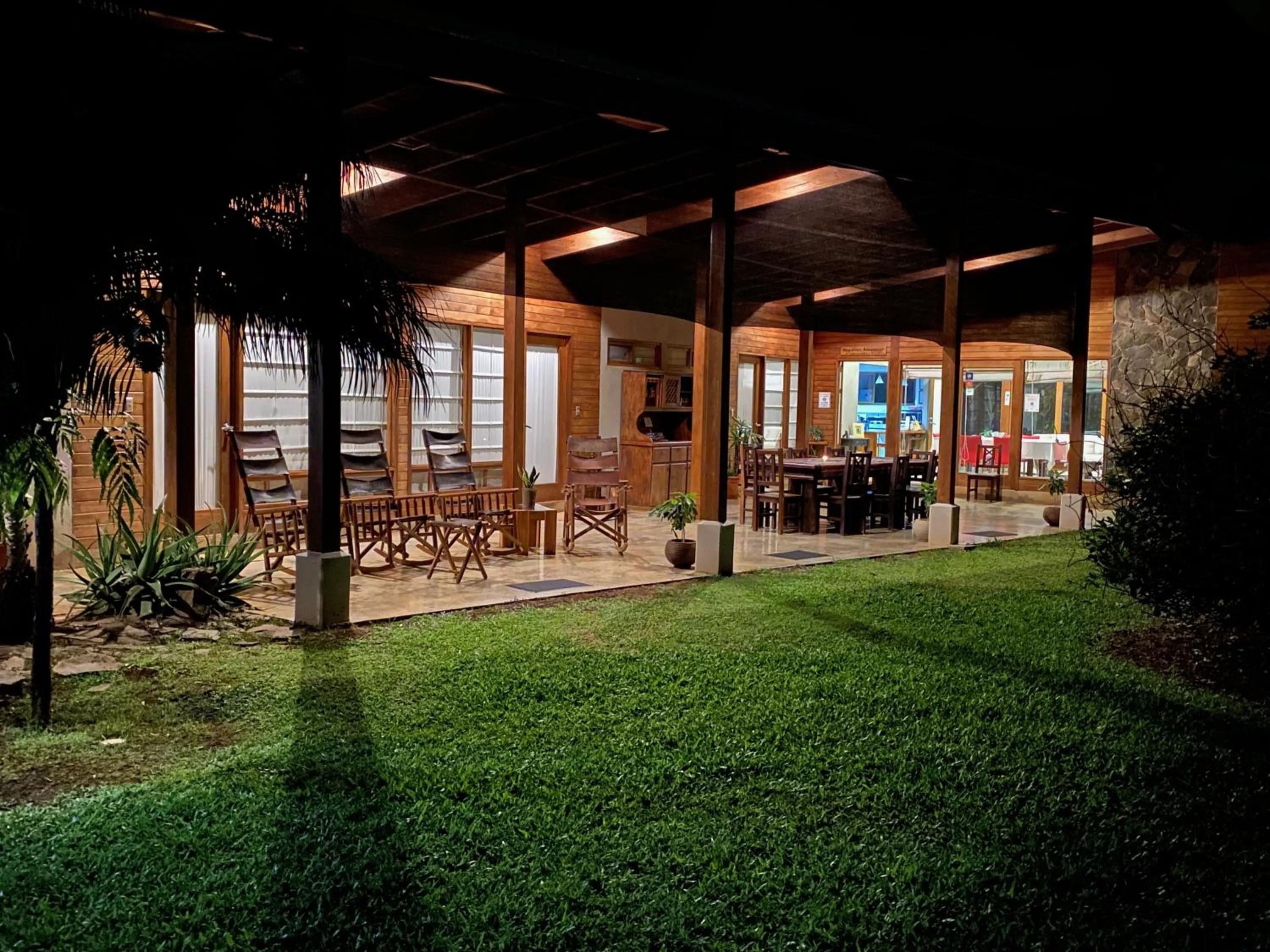 Casa Amanecer Bed & Breakfast