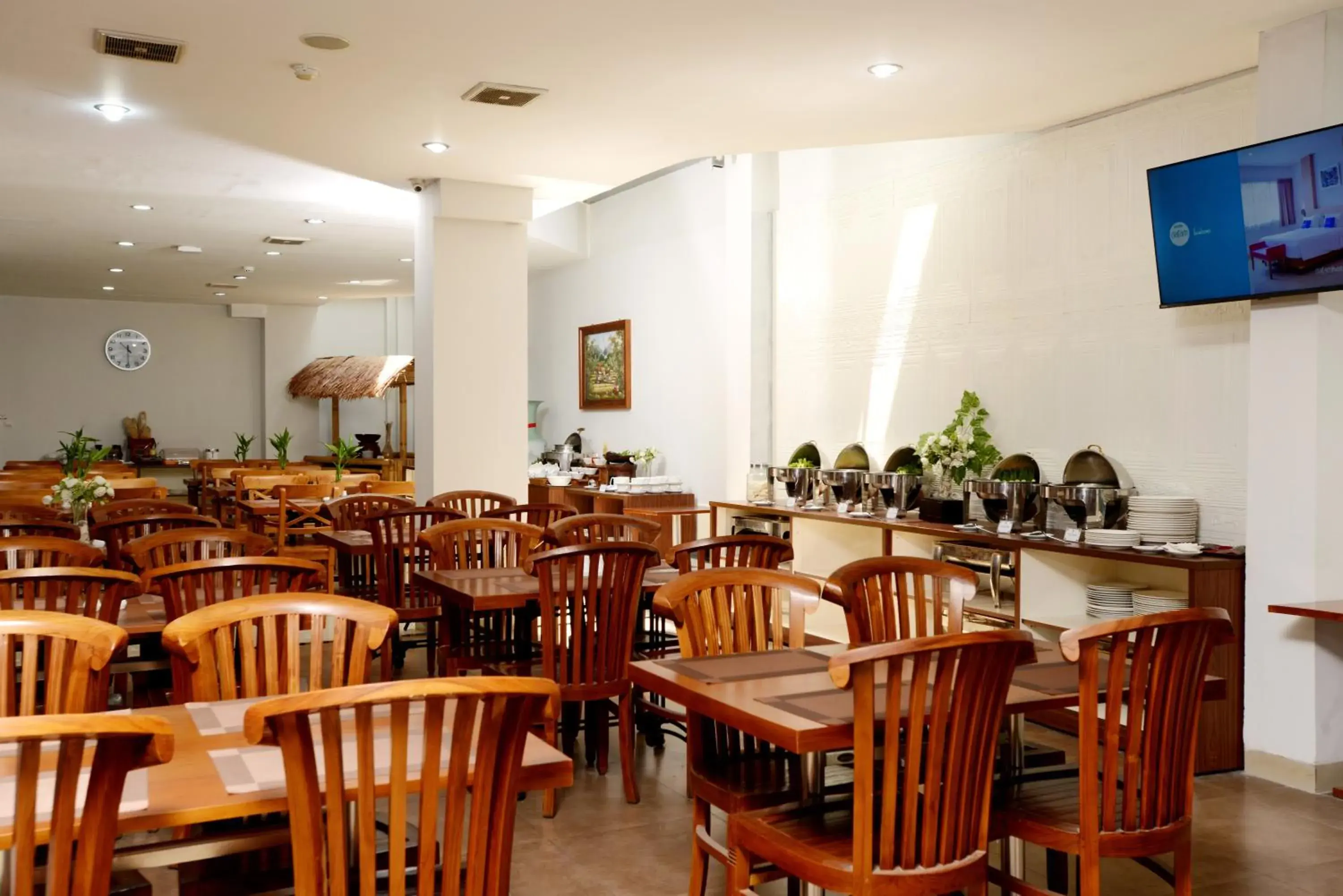Restaurant/places to eat in Hotel Dafam Rio Bandung Restaurant/places to eat in Hotel Dafam Rio Bandung