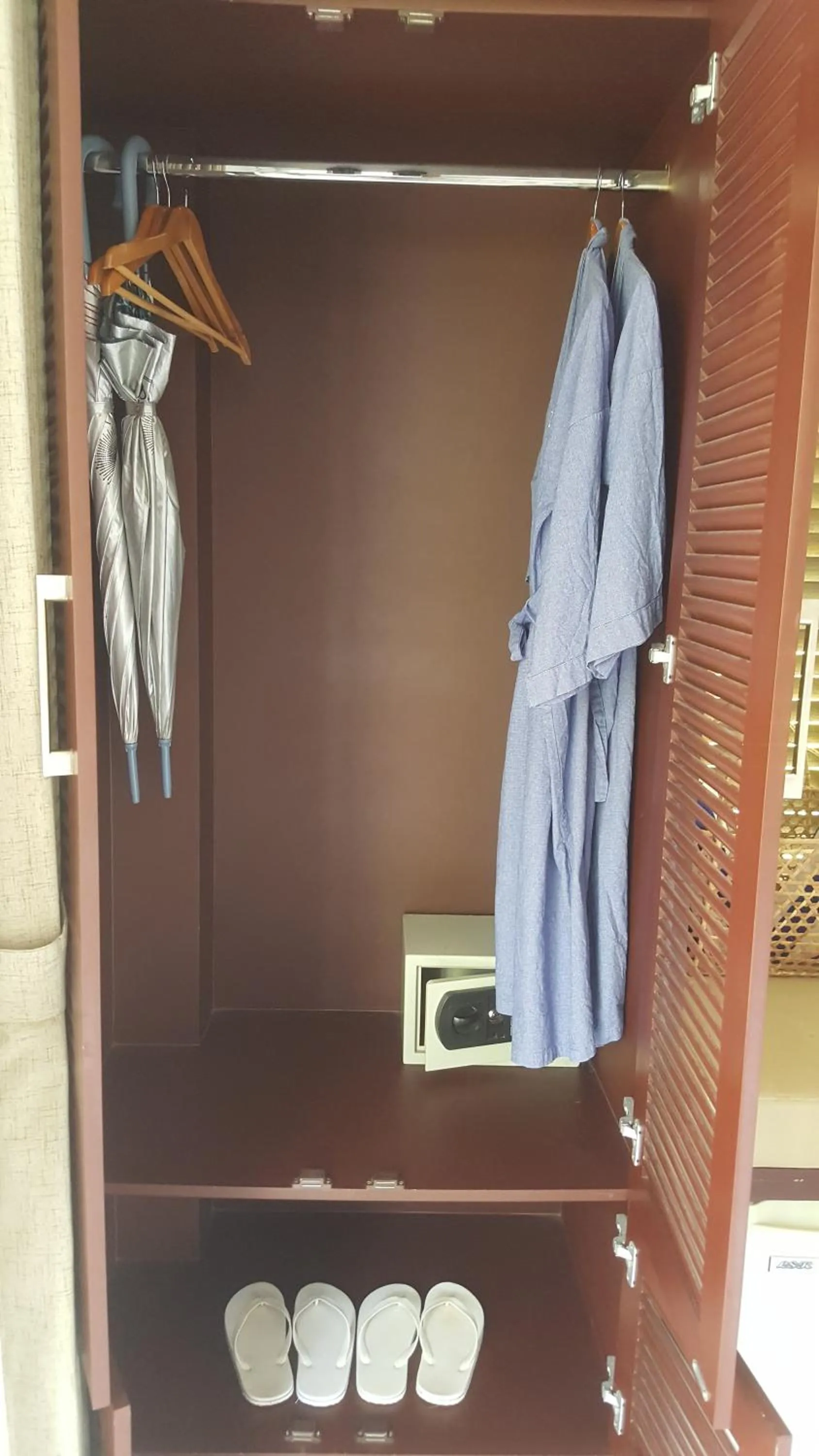 Area and facilities in Sahaa Beach Resort