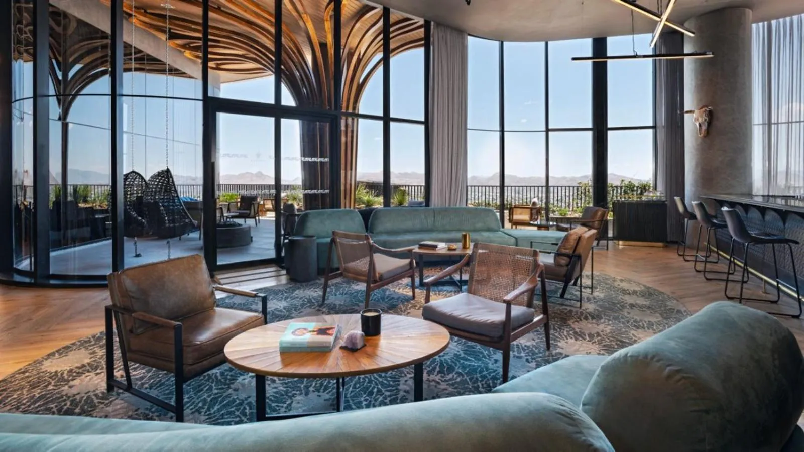 Restaurant/places to eat in Vetta, Distrito Uno, Autograph Collection