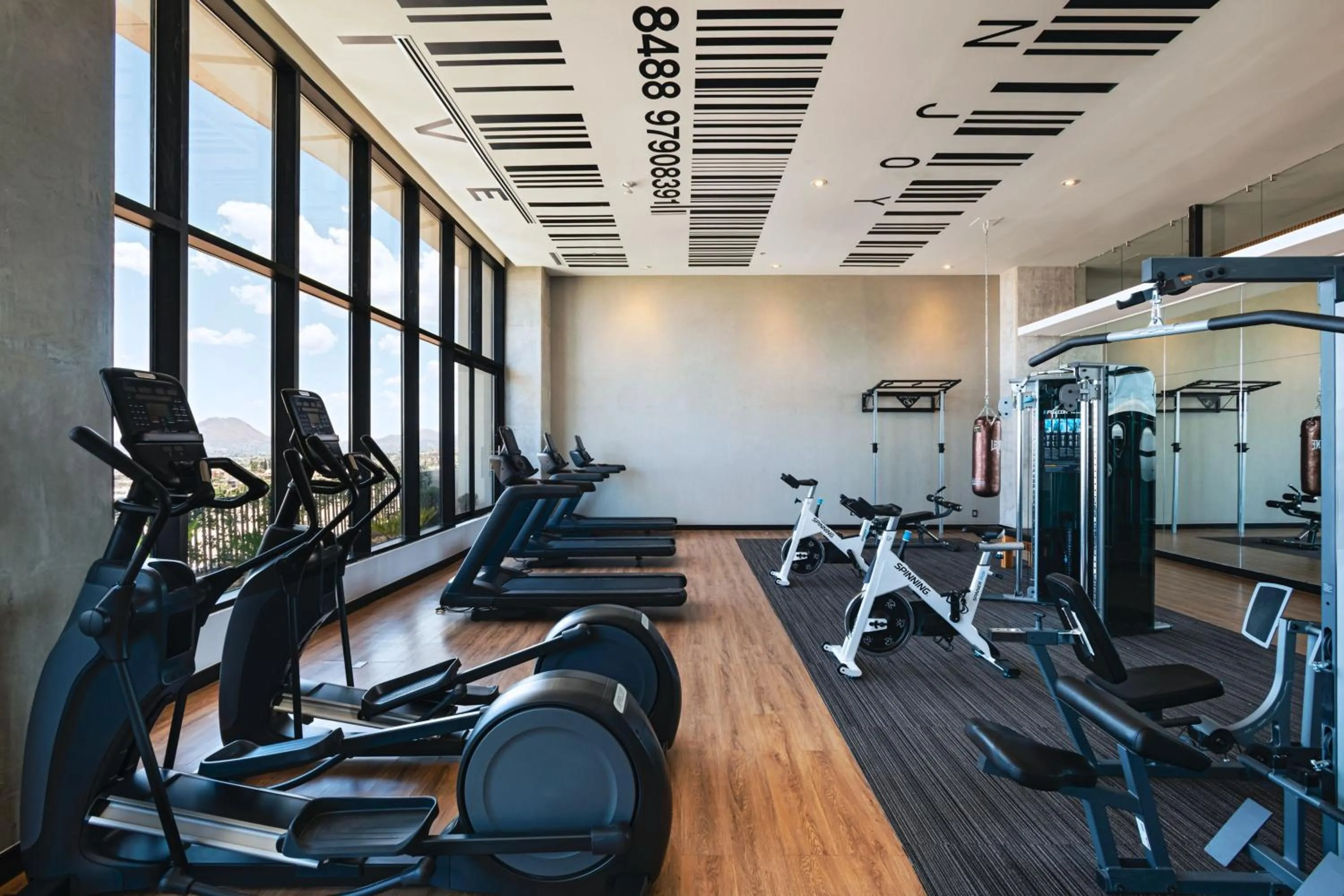 Fitness centre/facilities in Vetta, Distrito Uno, Autograph Collection