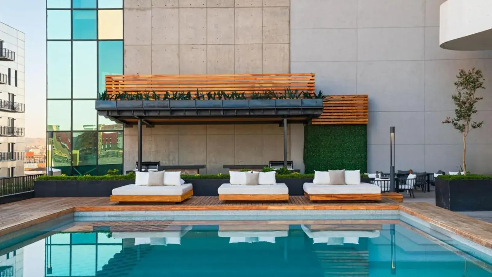 Swimming pool in Vetta, Distrito Uno, Autograph Collection Swimming pool in Vetta, Distrito Uno, Autograph Collection