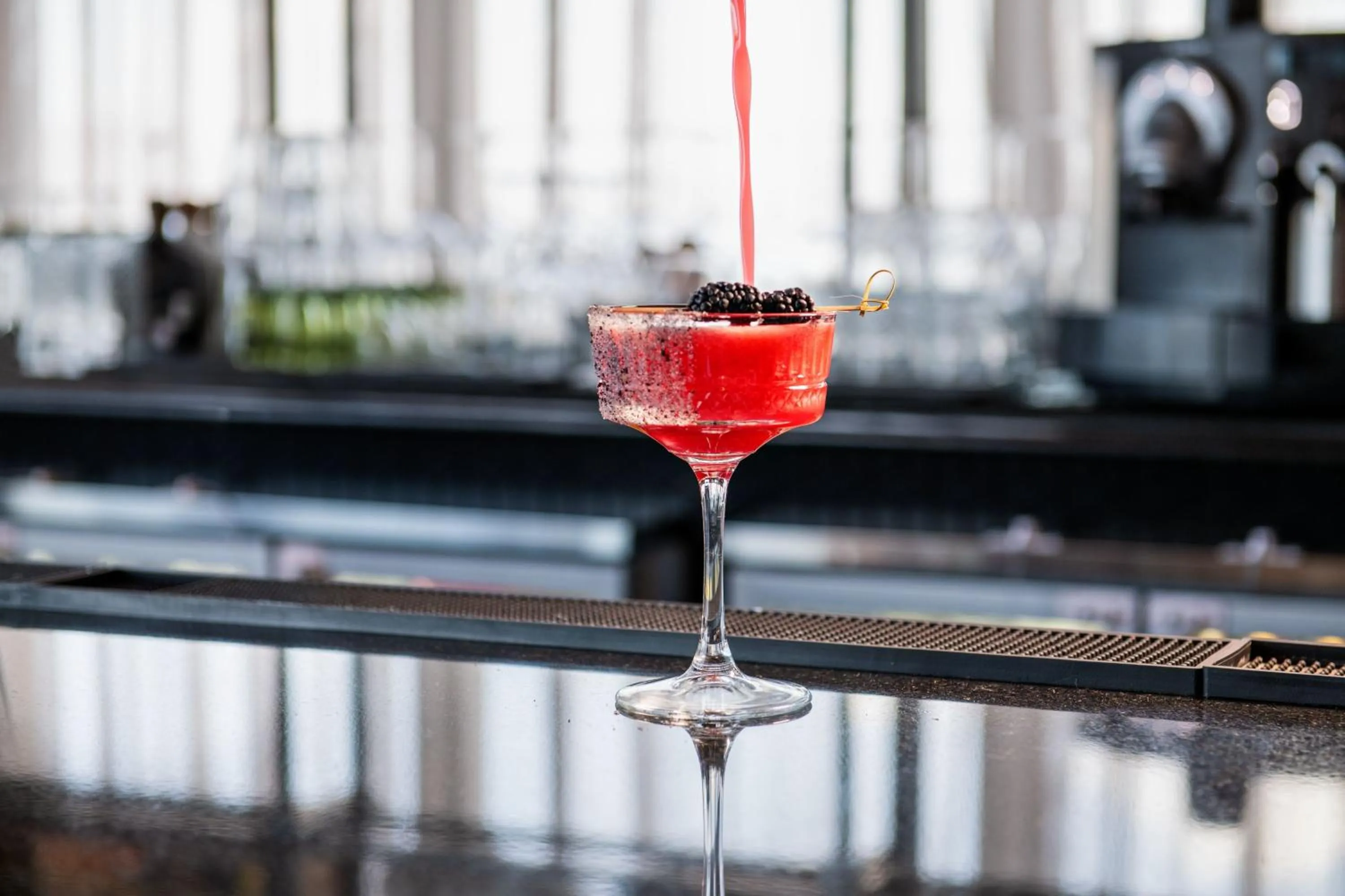 Lounge or bar in Vetta, Distrito Uno, Autograph Collection