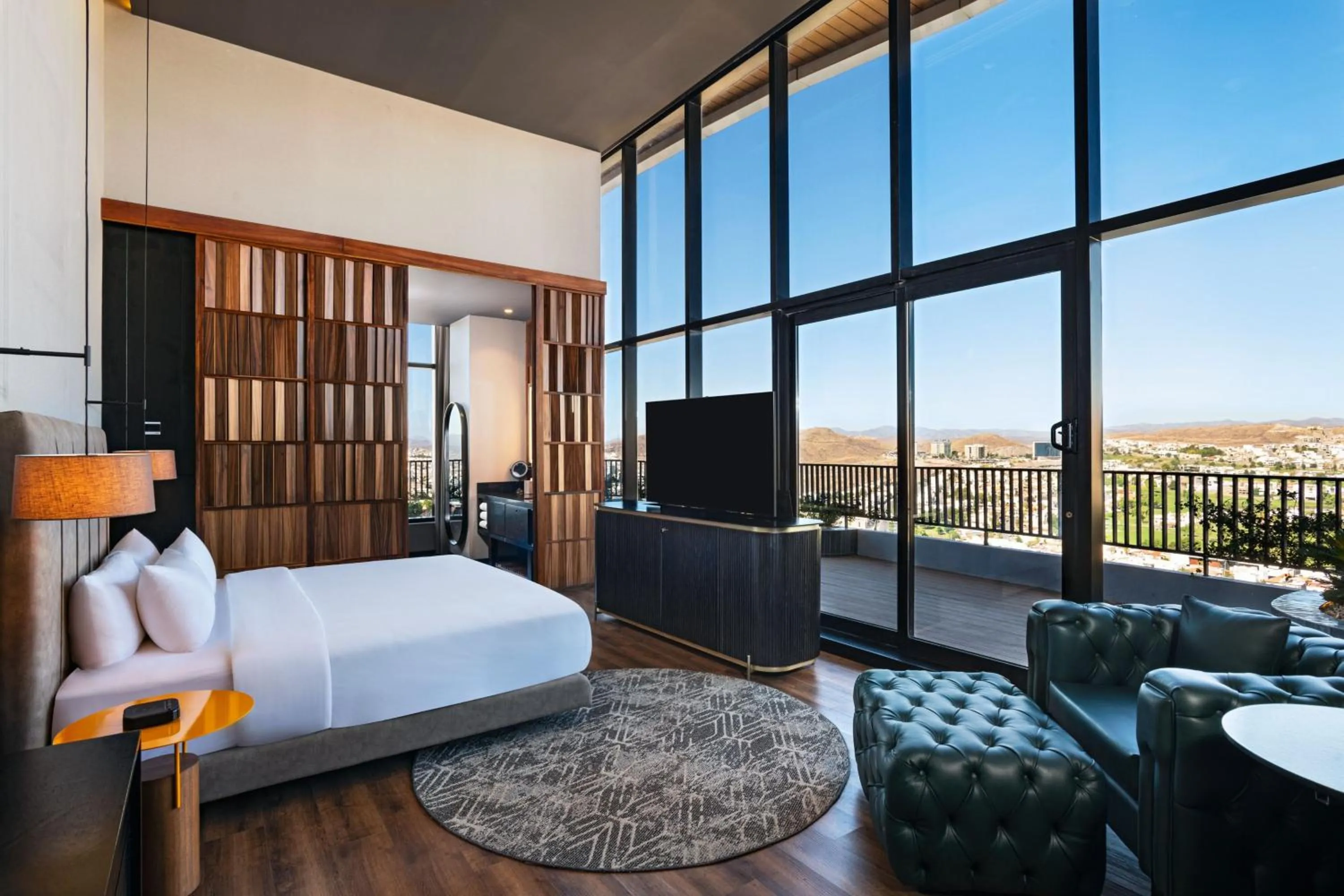 Photo of the whole room, Bed in Vetta, Distrito Uno, Autograph Collection