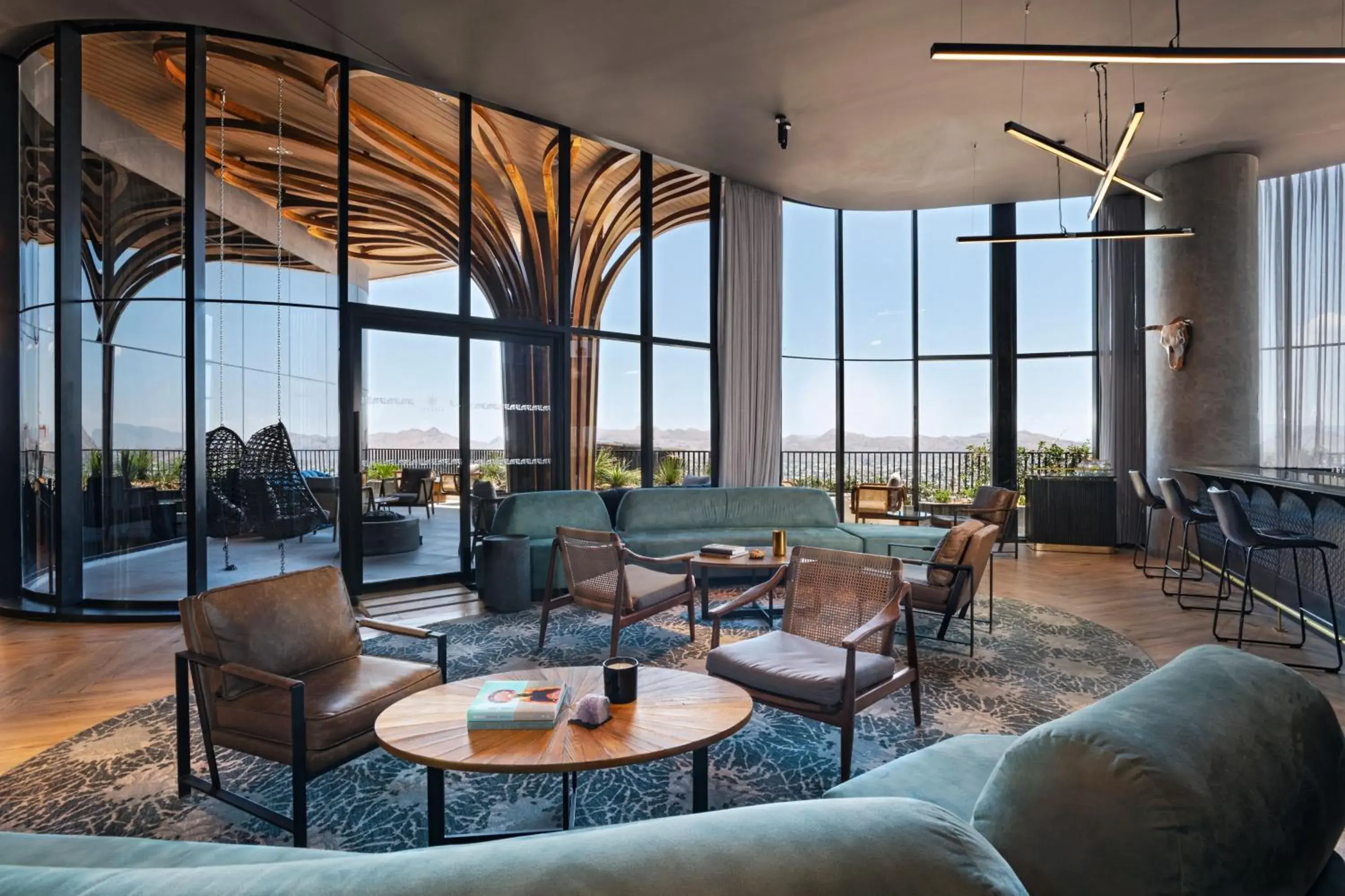 Lobby or reception in Vetta, Distrito Uno, Autograph Collection Lobby or reception in Vetta, Distrito Uno, Autograph Collection