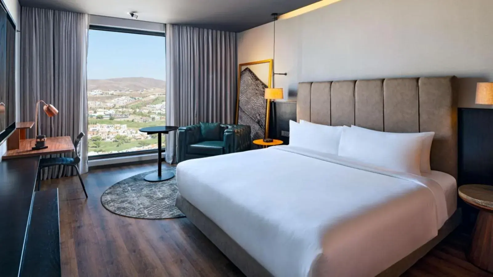 Bedroom, Bed in Vetta, Distrito Uno, Autograph Collection Bedroom, Bed in Vetta, Distrito Uno, Autograph Collection