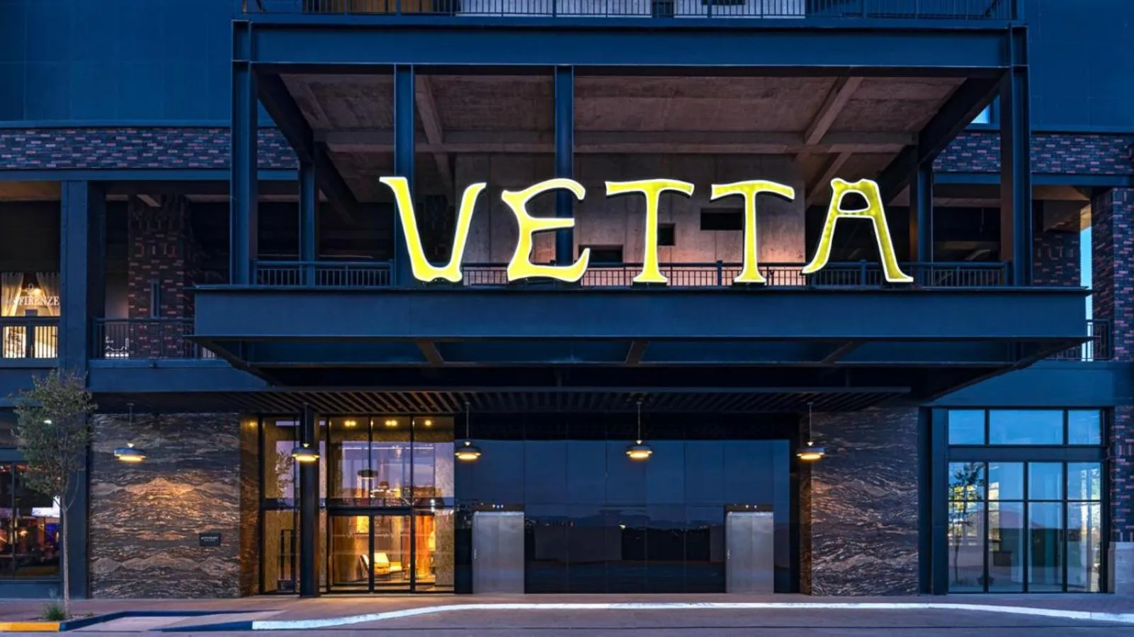 Property building in Vetta, Distrito Uno, Autograph Collection