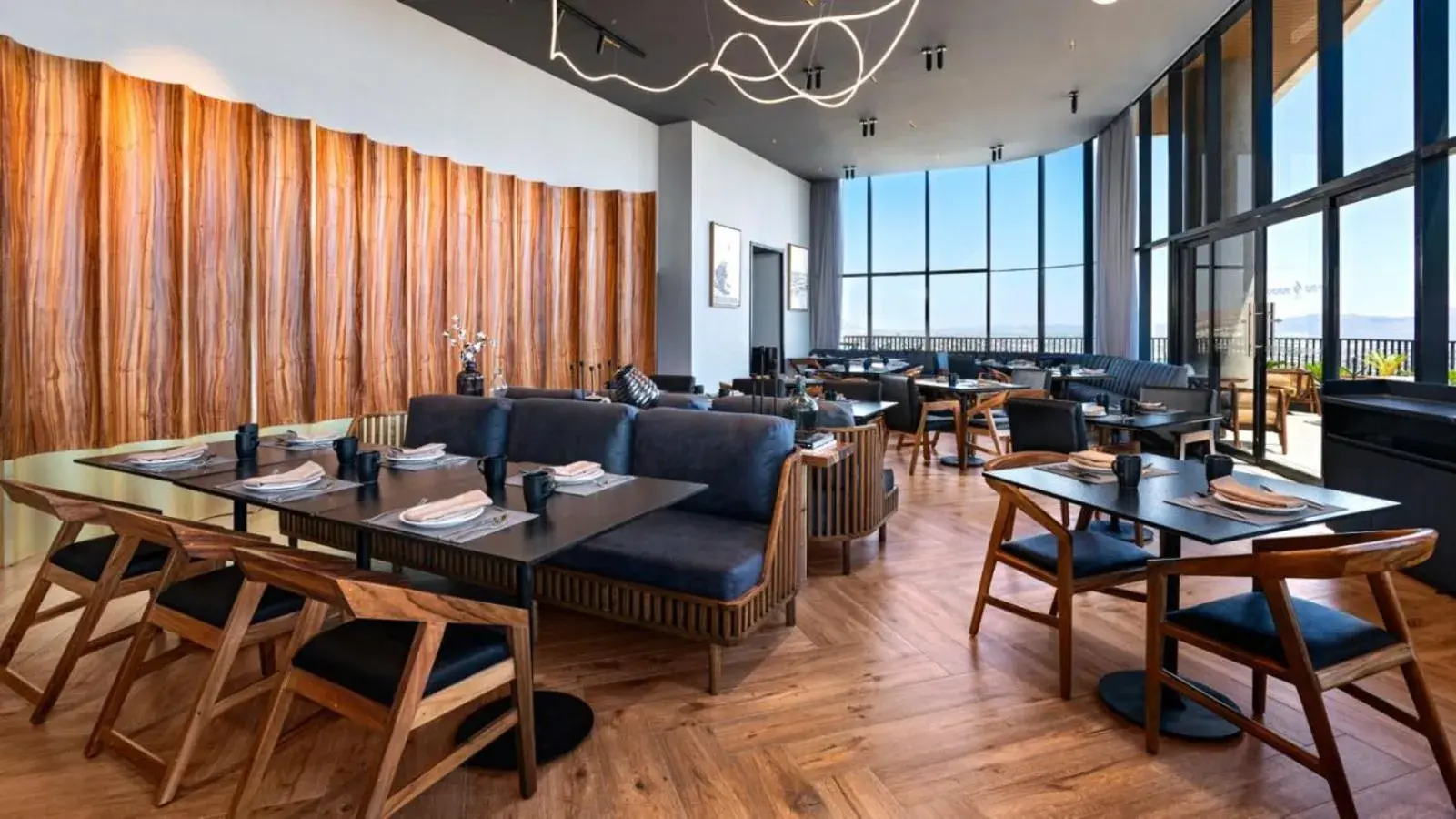 Restaurant/places to eat in Vetta, Distrito Uno, Autograph Collection Restaurant/places to eat in Vetta, Distrito Uno, Autograph Collection