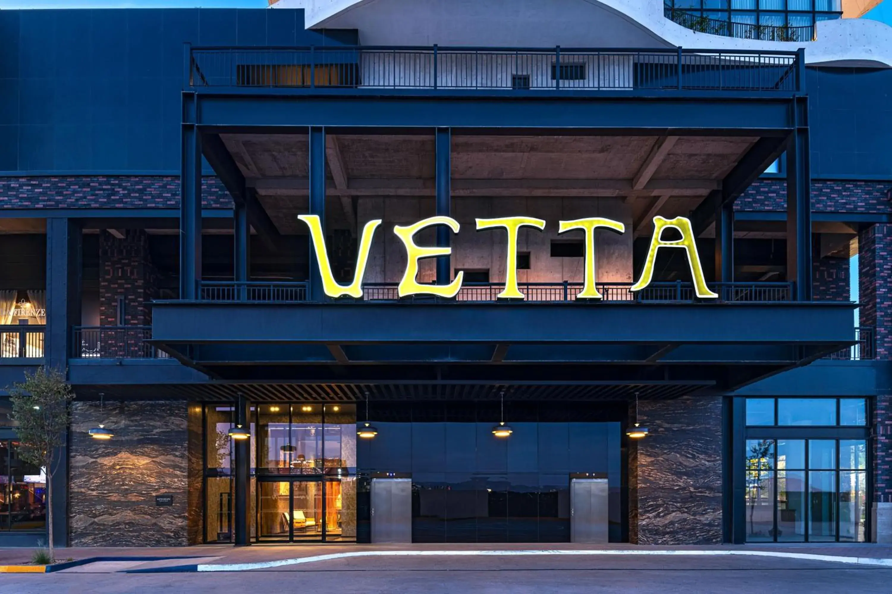 Property building in Vetta, Distrito Uno, Autograph Collection Property building in Vetta, Distrito Uno, Autograph Collection