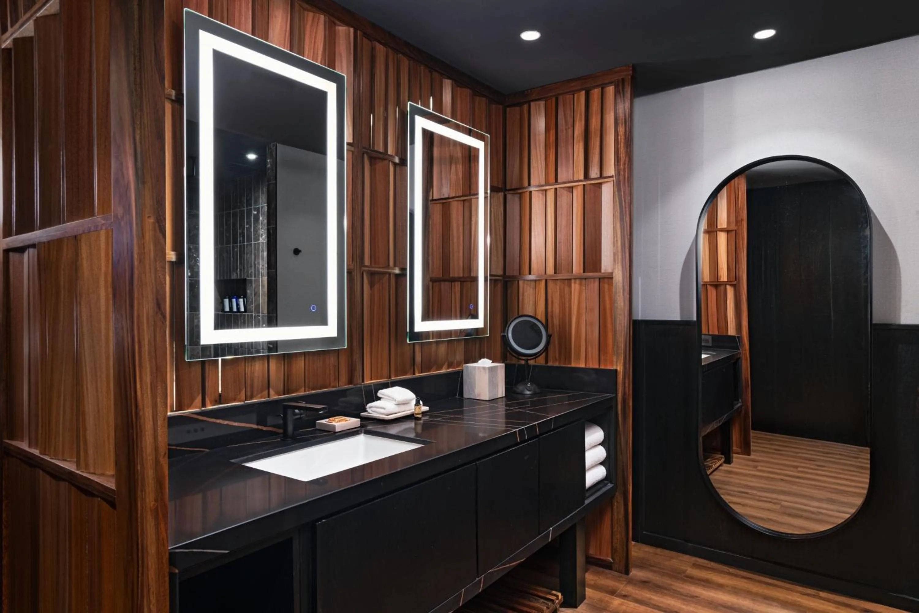 Bathroom in Vetta, Distrito Uno, Autograph Collection