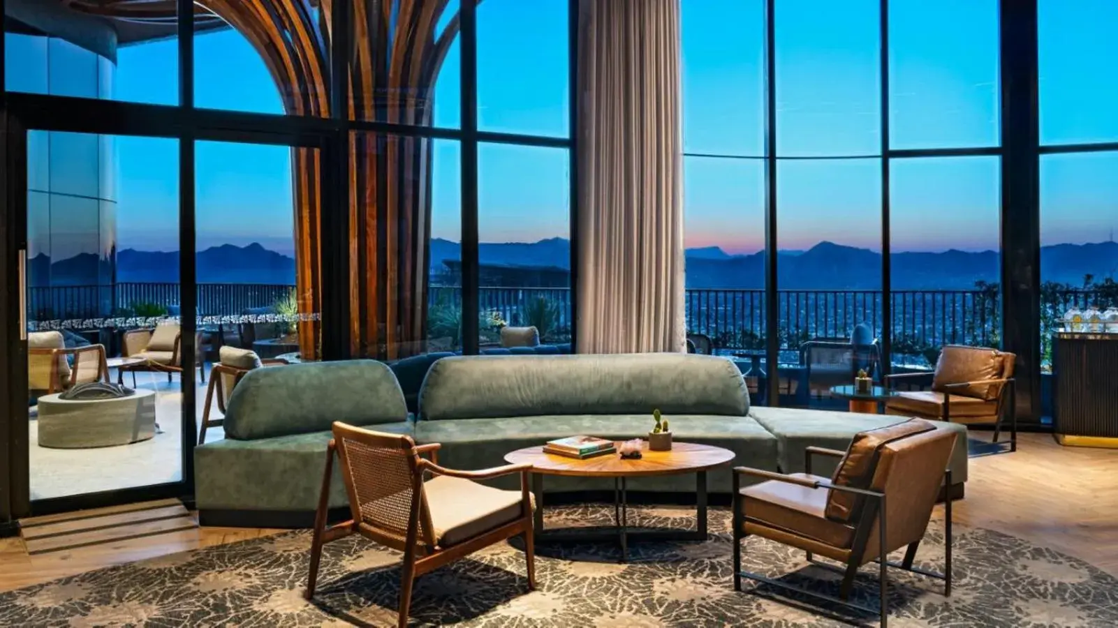 Restaurant/places to eat in Vetta, Distrito Uno, Autograph Collection Restaurant/places to eat in Vetta, Distrito Uno, Autograph Collection