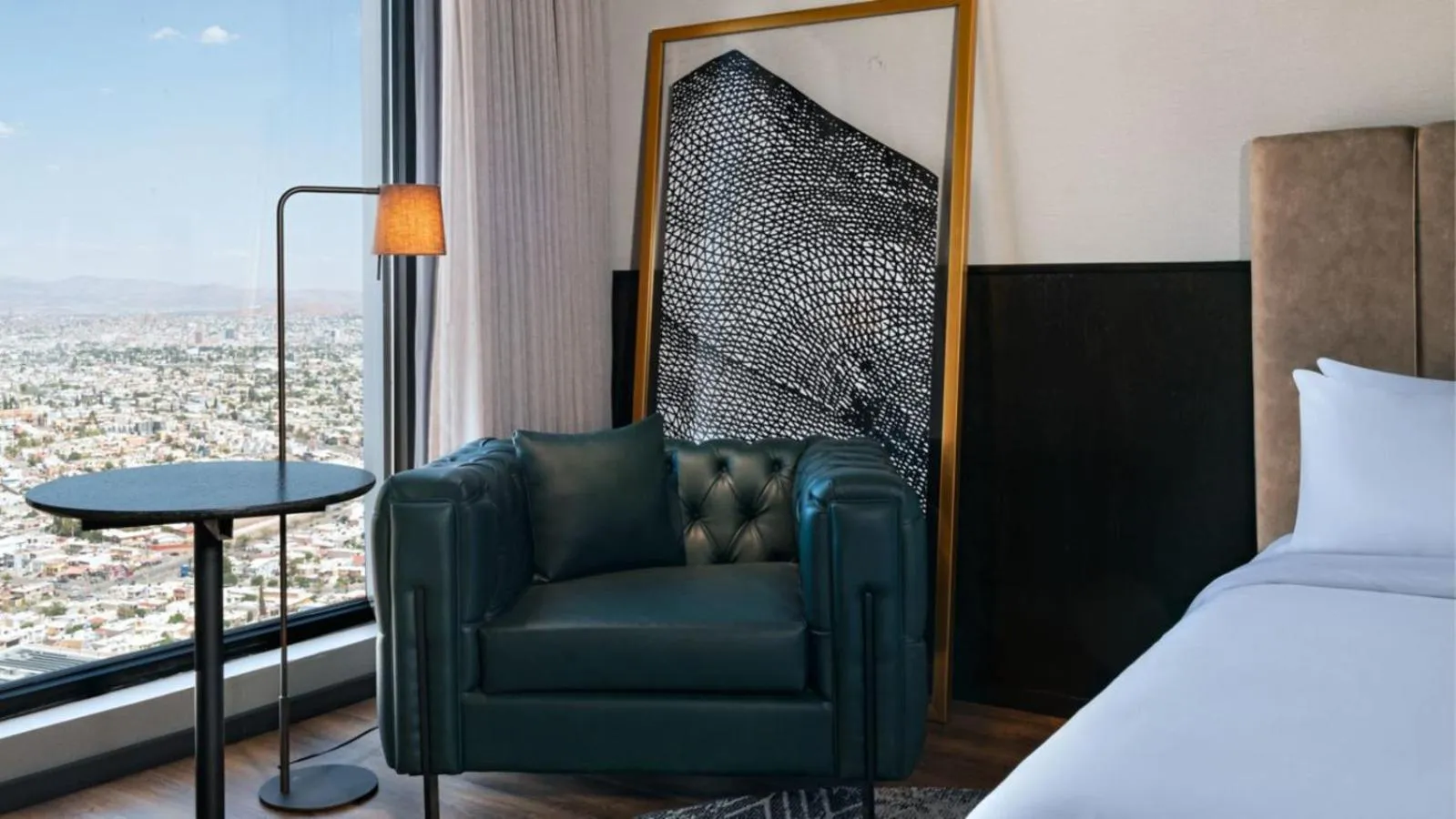 Bedroom, Bed in Vetta, Distrito Uno, Autograph Collection