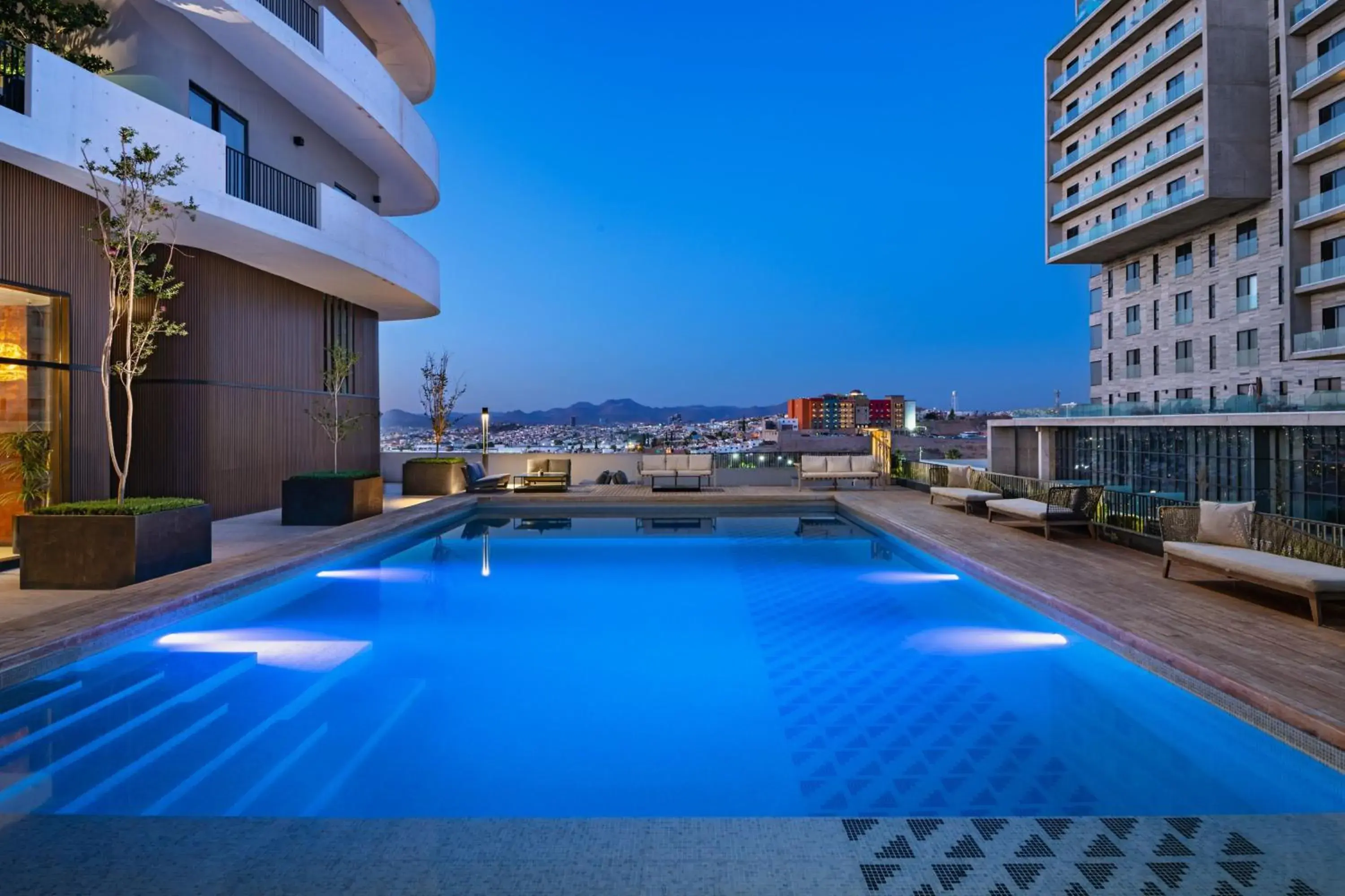 Swimming pool in Vetta, Distrito Uno, Autograph Collection Swimming pool in Vetta, Distrito Uno, Autograph Collection