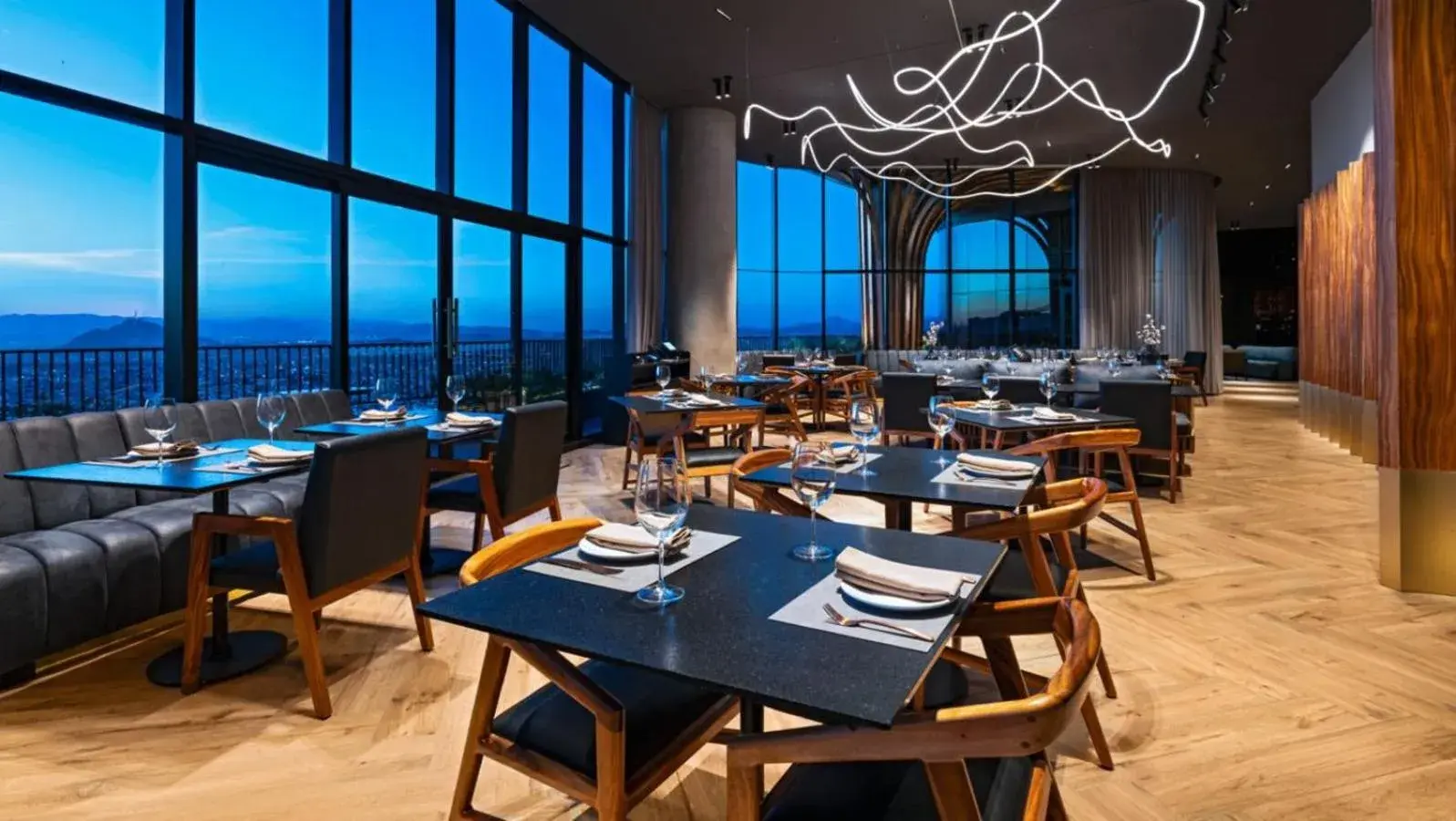 Restaurant/places to eat in Vetta, Distrito Uno, Autograph Collection Restaurant/places to eat in Vetta, Distrito Uno, Autograph Collection