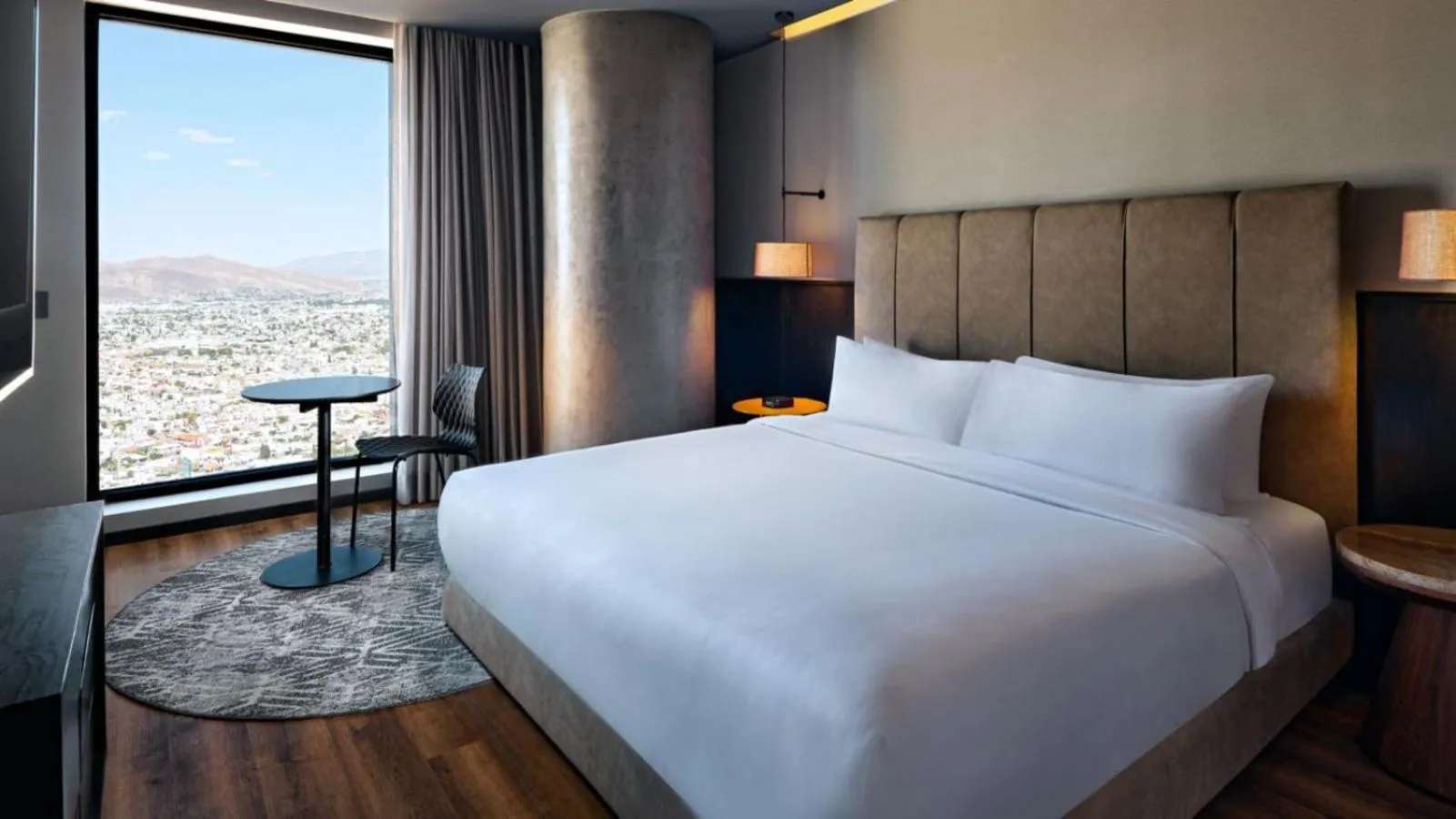 Bedroom, Bed in Vetta, Distrito Uno, Autograph Collection