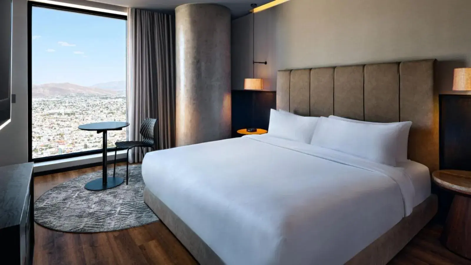 Bedroom, Bed in Vetta, Distrito Uno, Autograph Collection Bedroom, Bed in Vetta, Distrito Uno, Autograph Collection