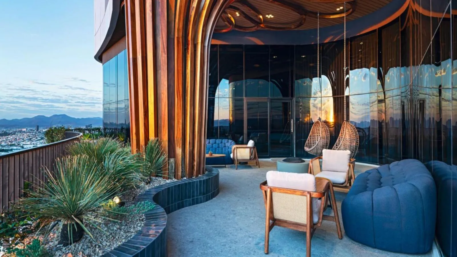 Restaurant/places to eat in Vetta, Distrito Uno, Autograph Collection