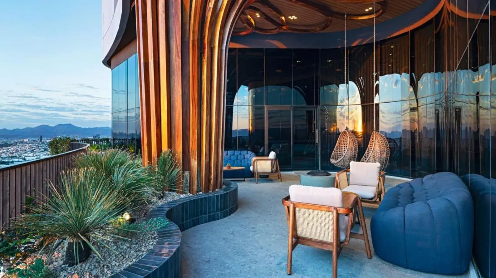 Restaurant/places to eat in Vetta, Distrito Uno, Autograph Collection Restaurant/places to eat in Vetta, Distrito Uno, Autograph Collection