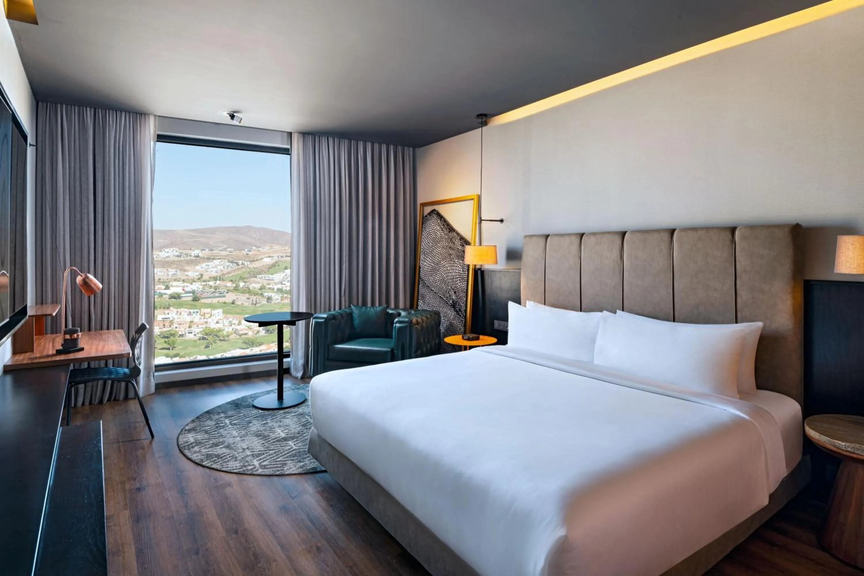 Photo of the whole room, Bed in Vetta, Distrito Uno, Autograph Collection