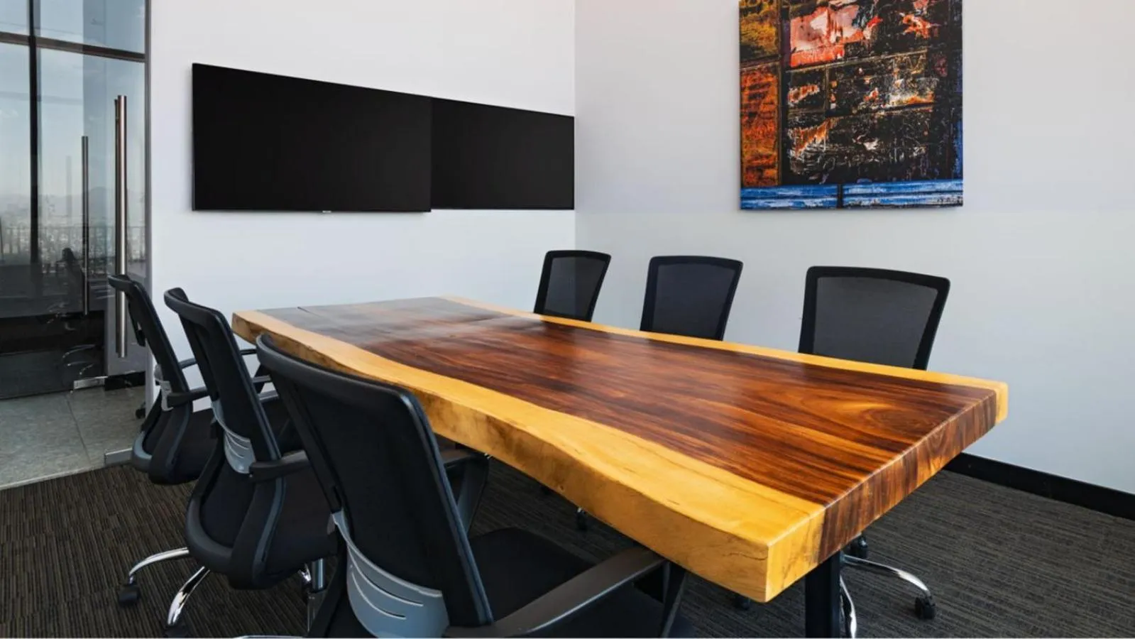 Meeting/conference room in Vetta, Distrito Uno, Autograph Collection