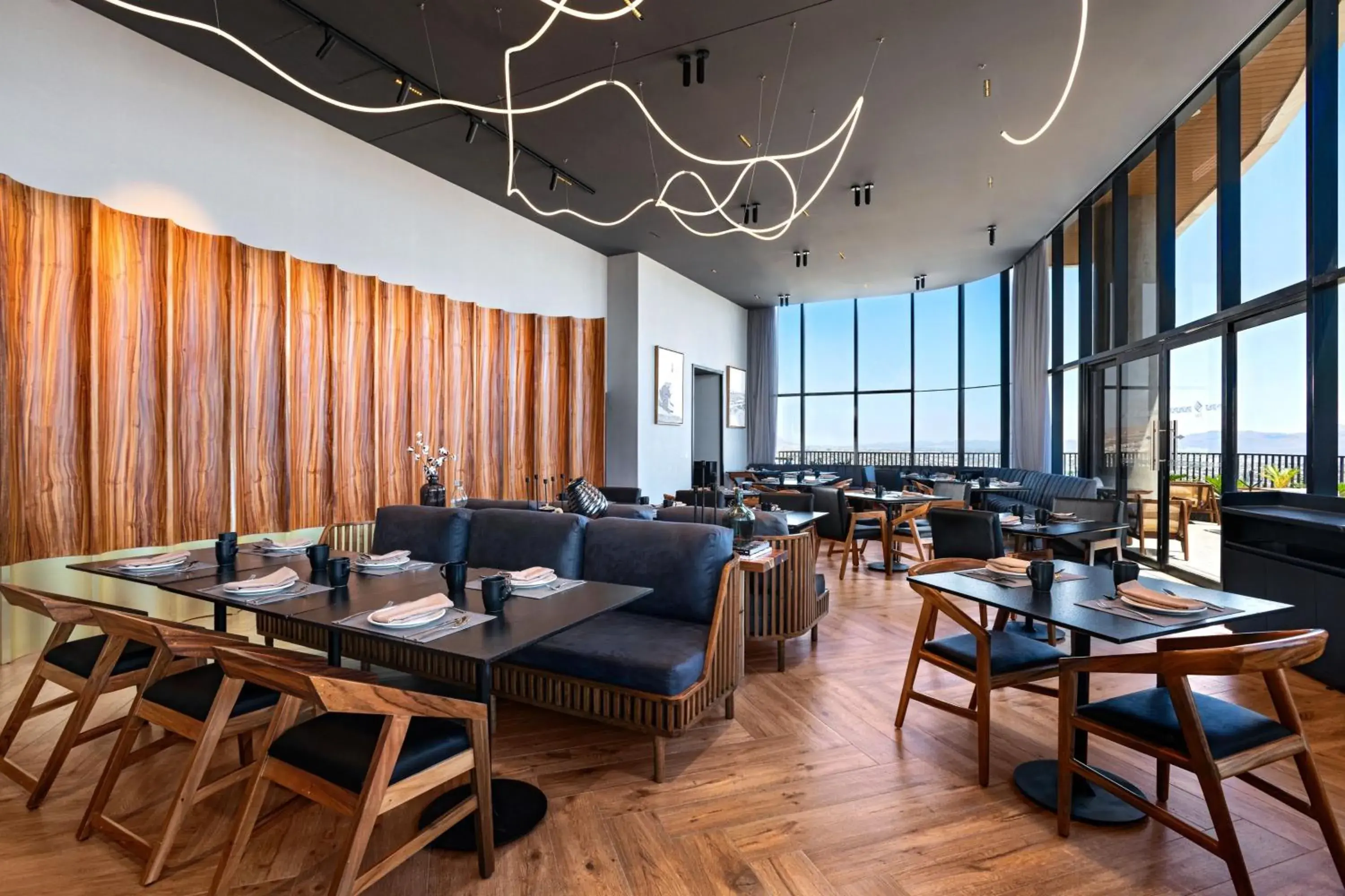 Restaurant/places to eat in Vetta, Distrito Uno, Autograph Collection Restaurant/places to eat in Vetta, Distrito Uno, Autograph Collection