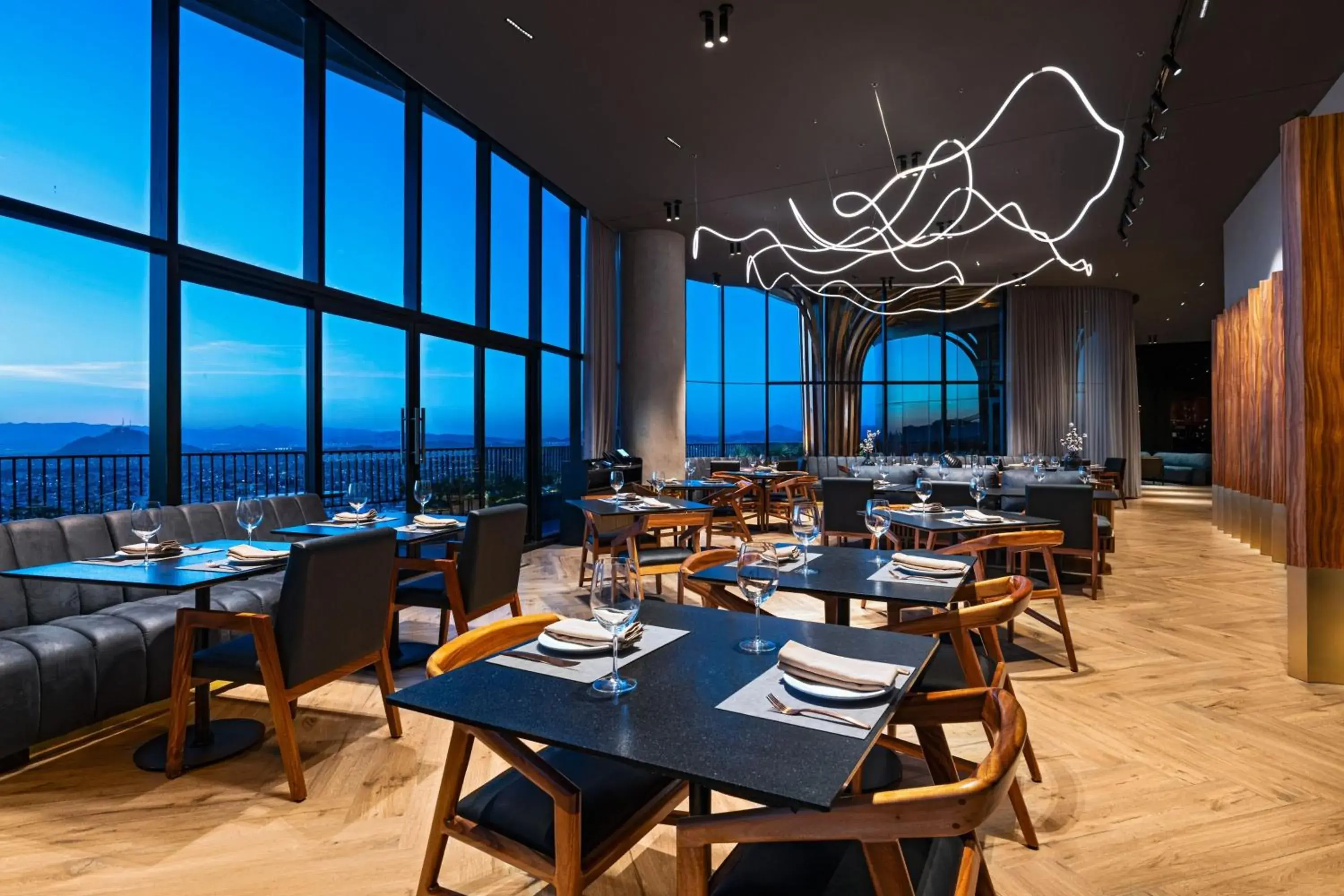 Restaurant/places to eat in Vetta, Distrito Uno, Autograph Collection Restaurant/places to eat in Vetta, Distrito Uno, Autograph Collection