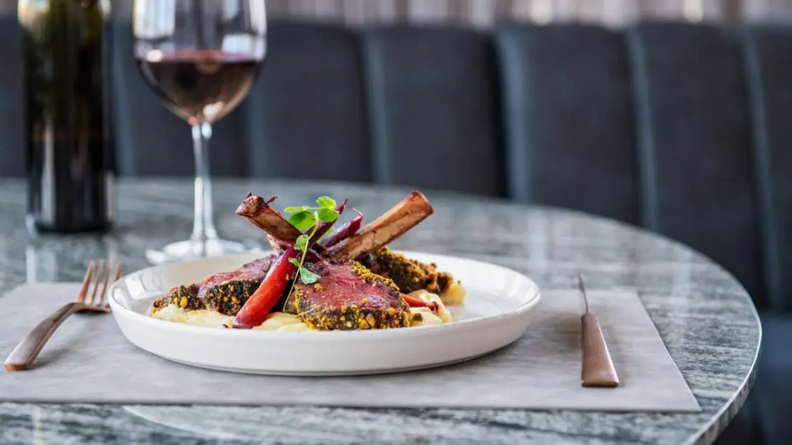 Restaurant/places to eat in Vetta, Distrito Uno, Autograph Collection Restaurant/places to eat in Vetta, Distrito Uno, Autograph Collection