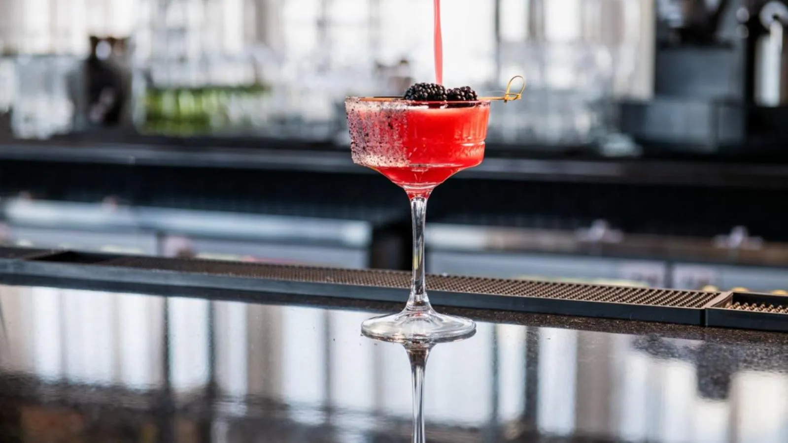 Restaurant/places to eat in Vetta, Distrito Uno, Autograph Collection