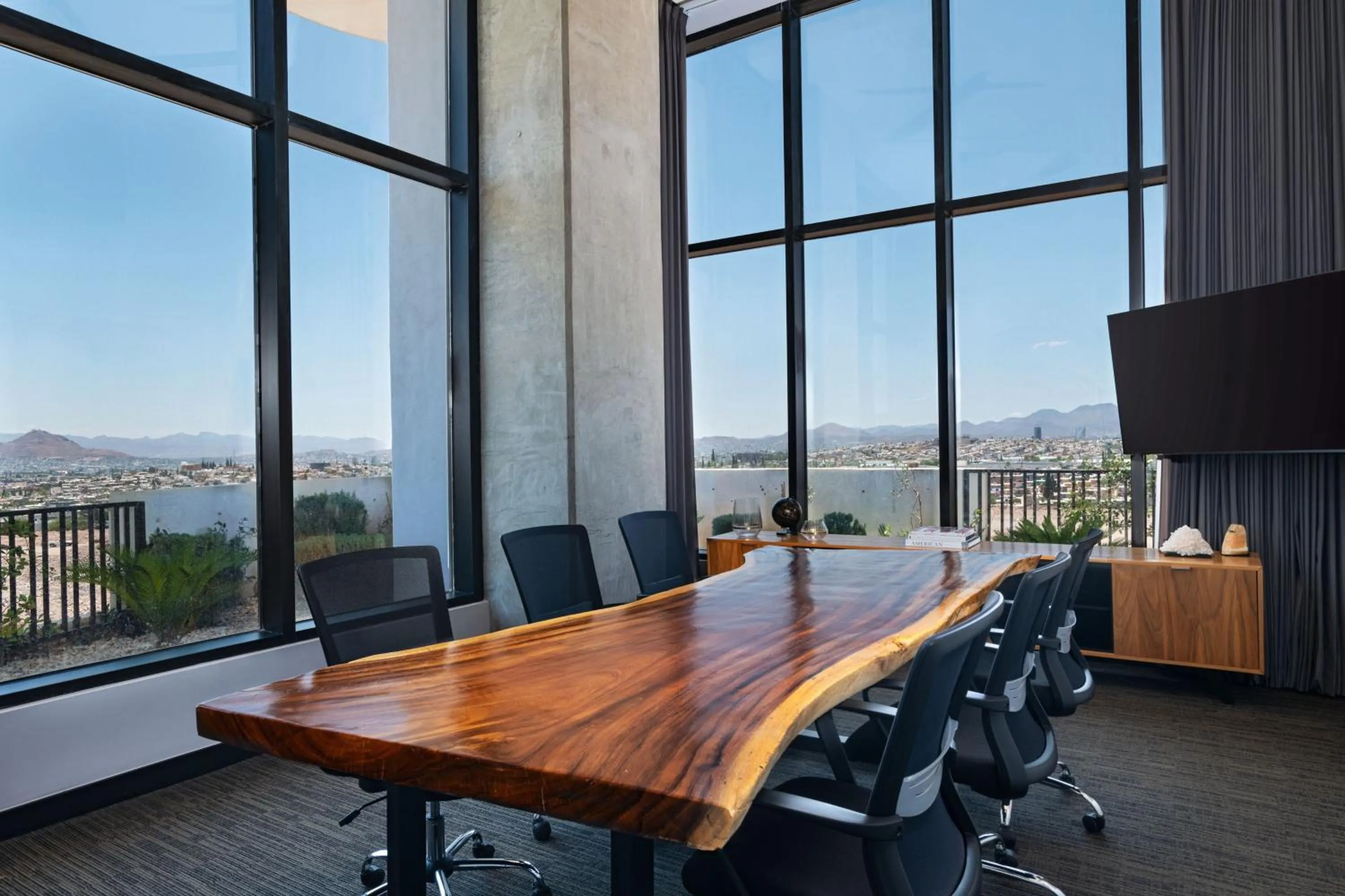 Meeting/conference room in Vetta, Distrito Uno, Autograph Collection