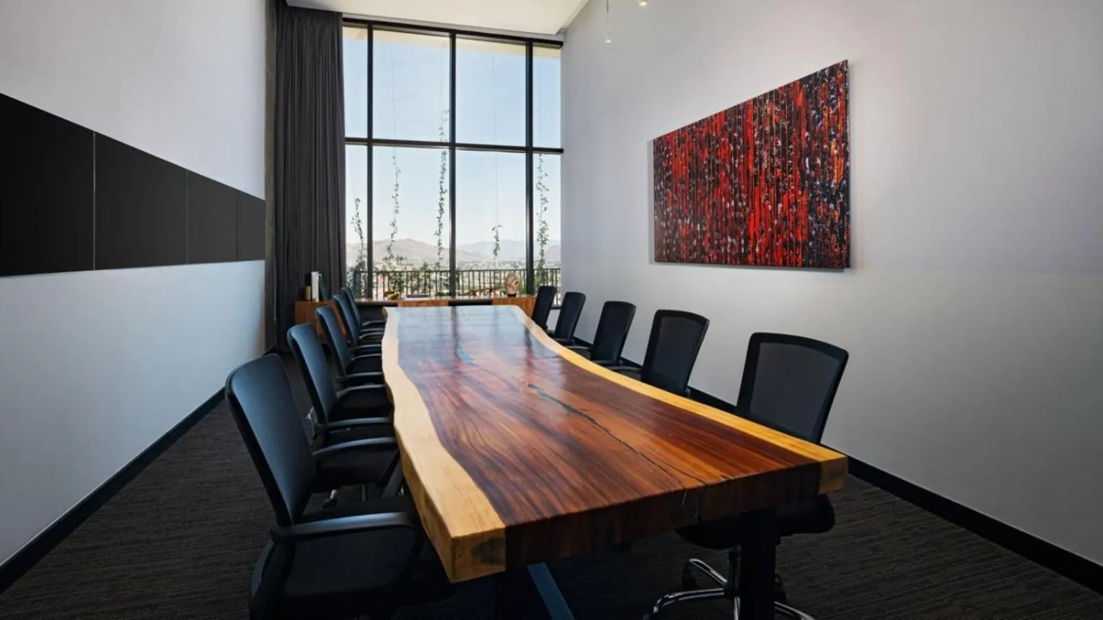 Meeting/conference room in Vetta, Distrito Uno, Autograph Collection