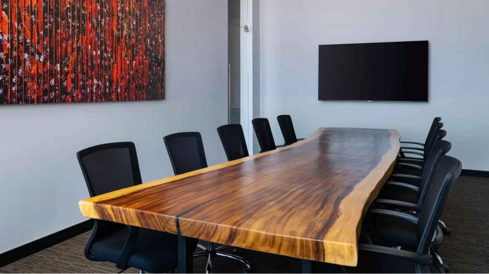 Meeting/conference room in Vetta, Distrito Uno, Autograph Collection