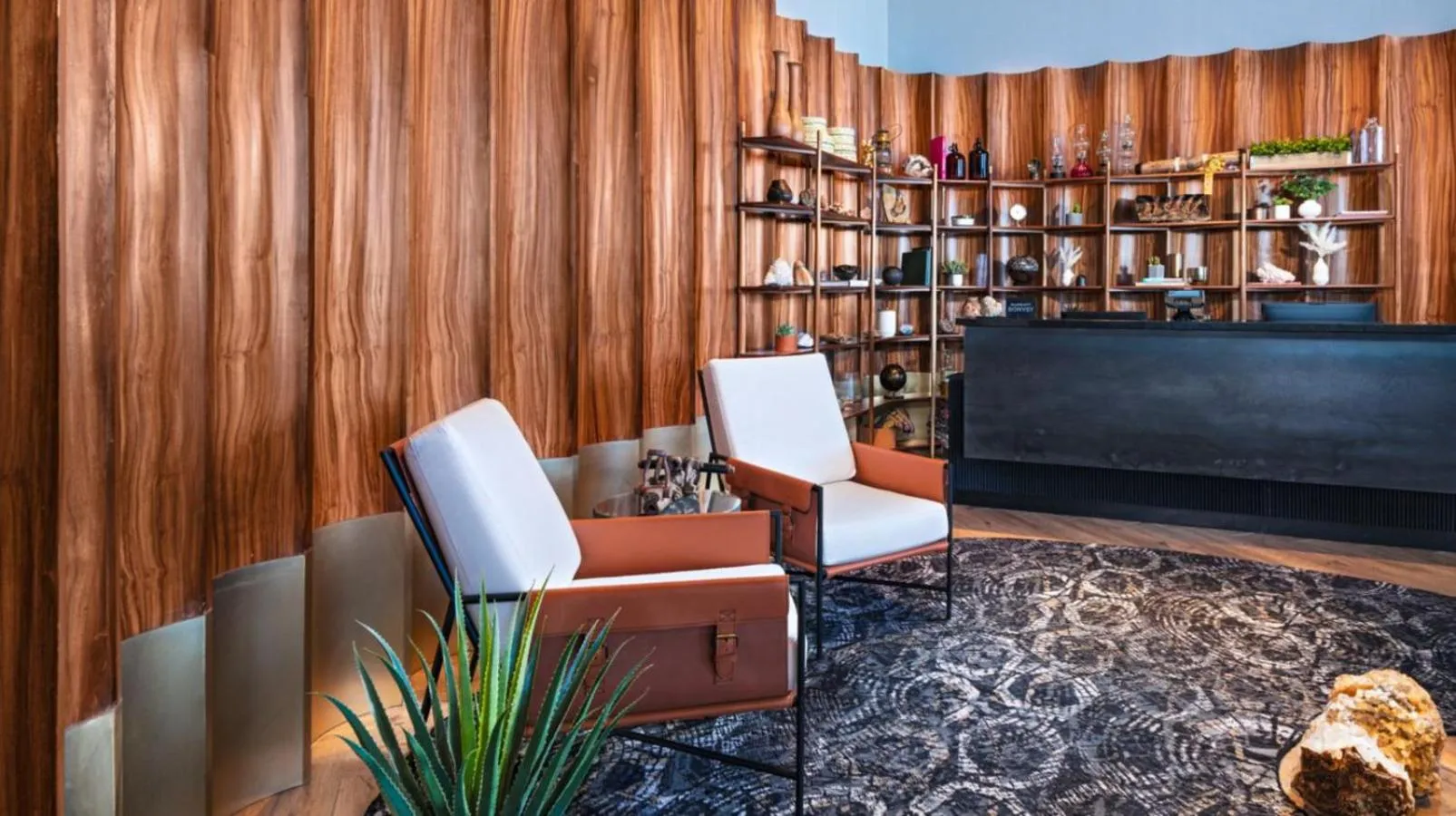 Lobby or reception in Vetta, Distrito Uno, Autograph Collection