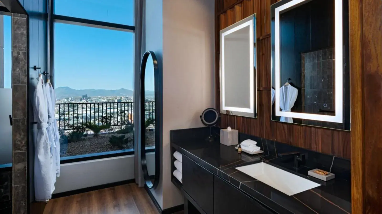 Bathroom in Vetta, Distrito Uno, Autograph Collection Bathroom in Vetta, Distrito Uno, Autograph Collection