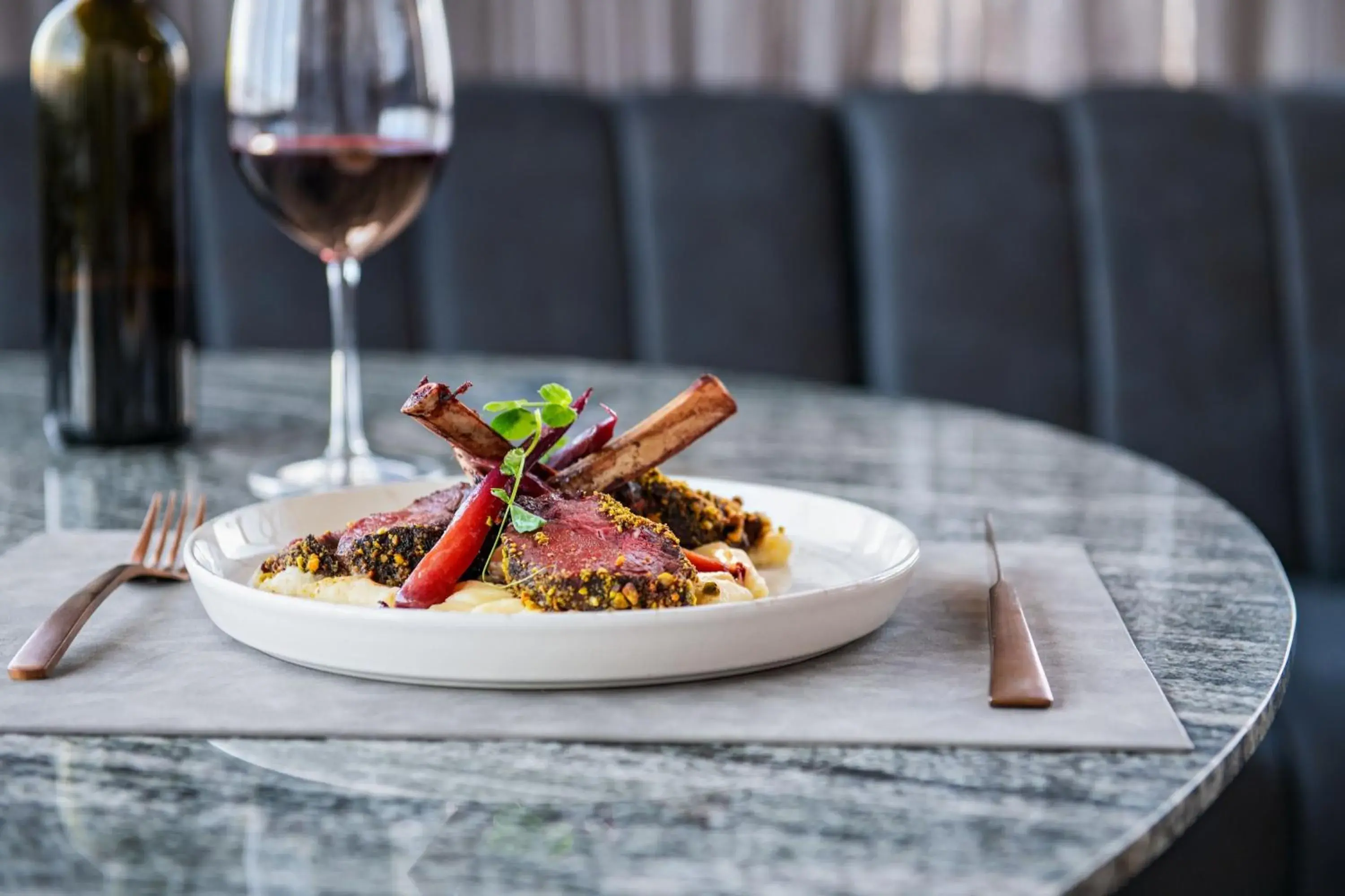 Restaurant/places to eat in Vetta, Distrito Uno, Autograph Collection Restaurant/places to eat in Vetta, Distrito Uno, Autograph Collection