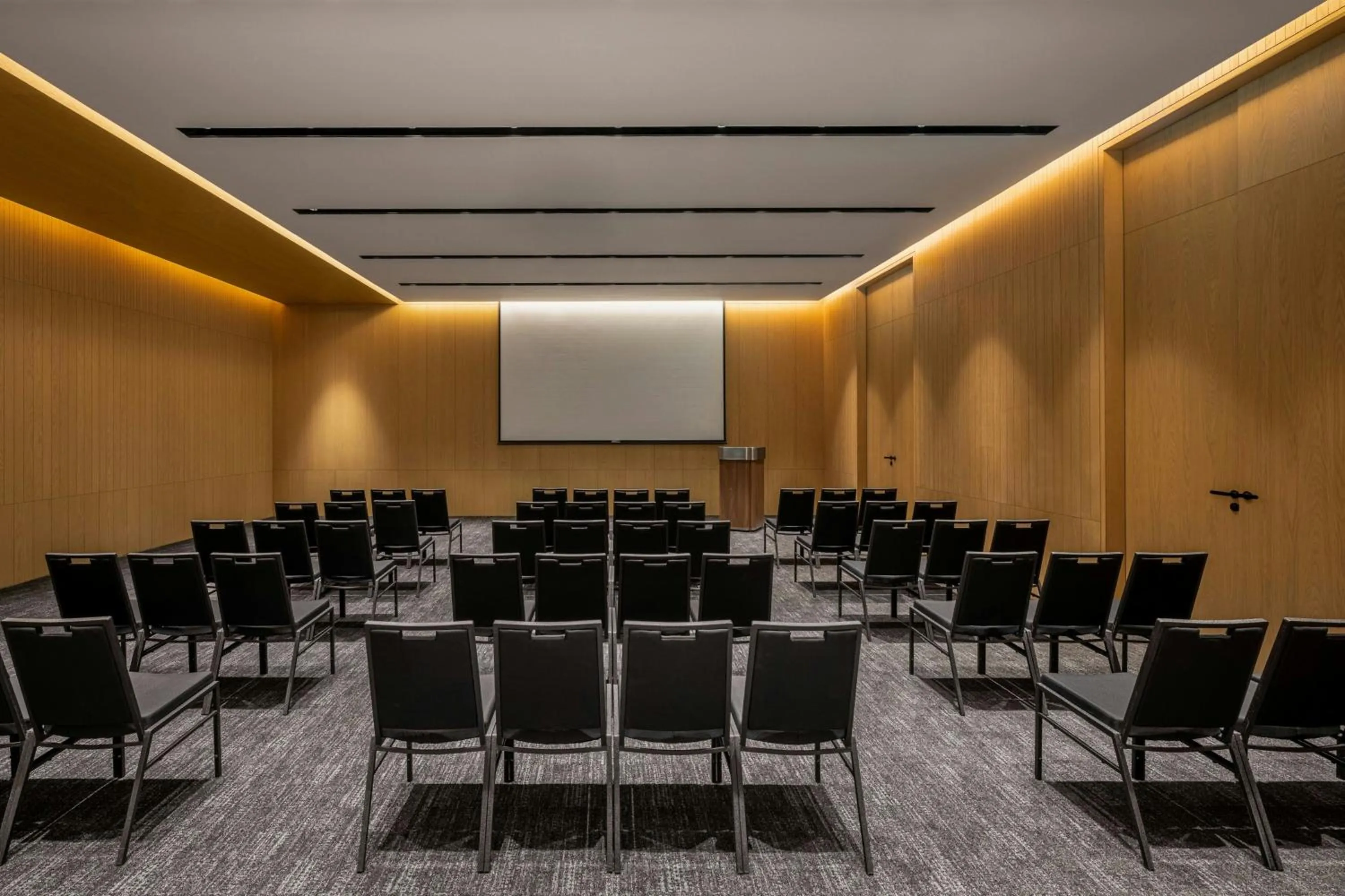 Meeting/conference room in Le Meridien Hualien Resort