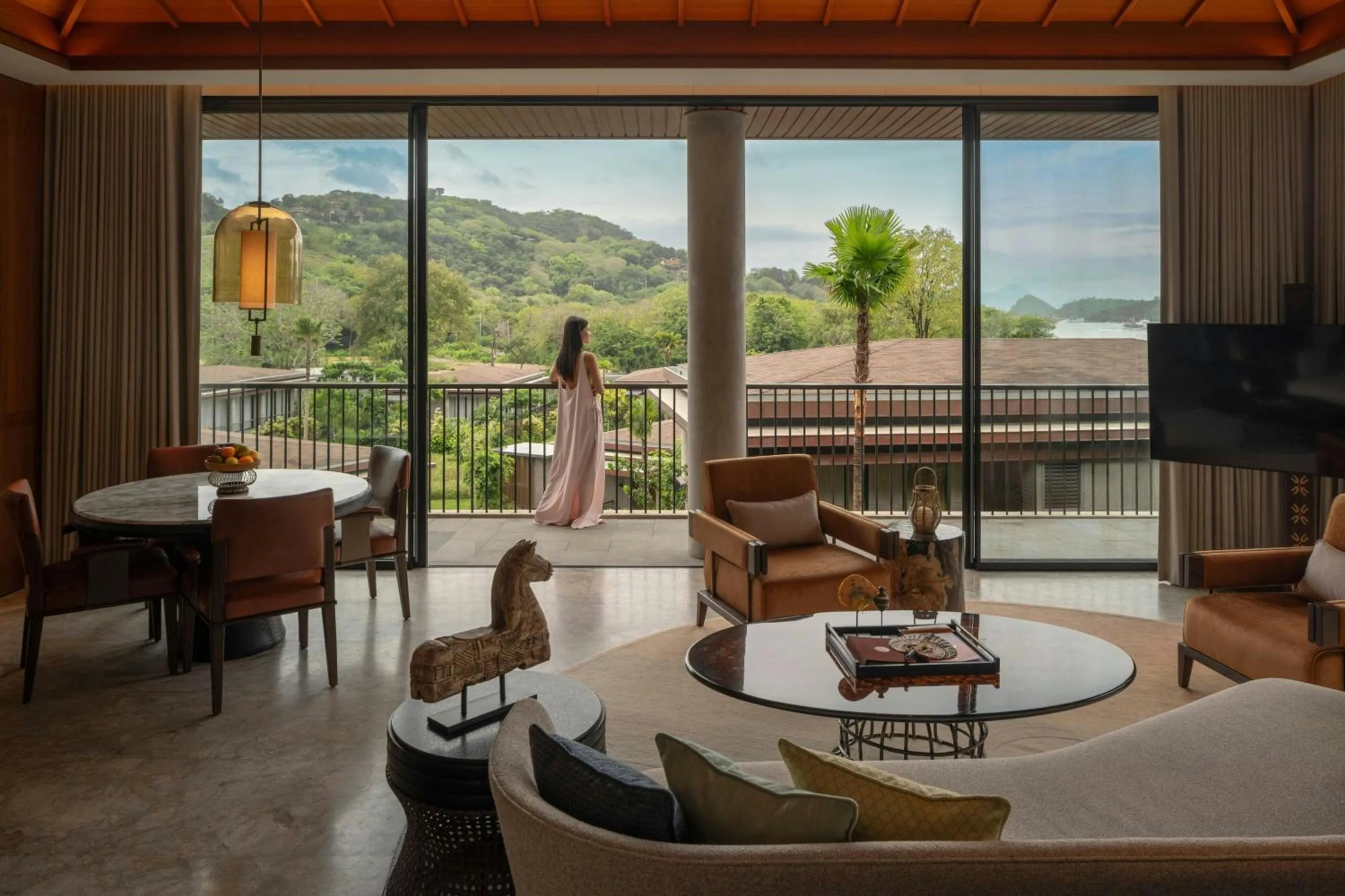 Bedroom in TA’AKTANA, a Luxury Collection Resort & Spa, Labuan Bajo