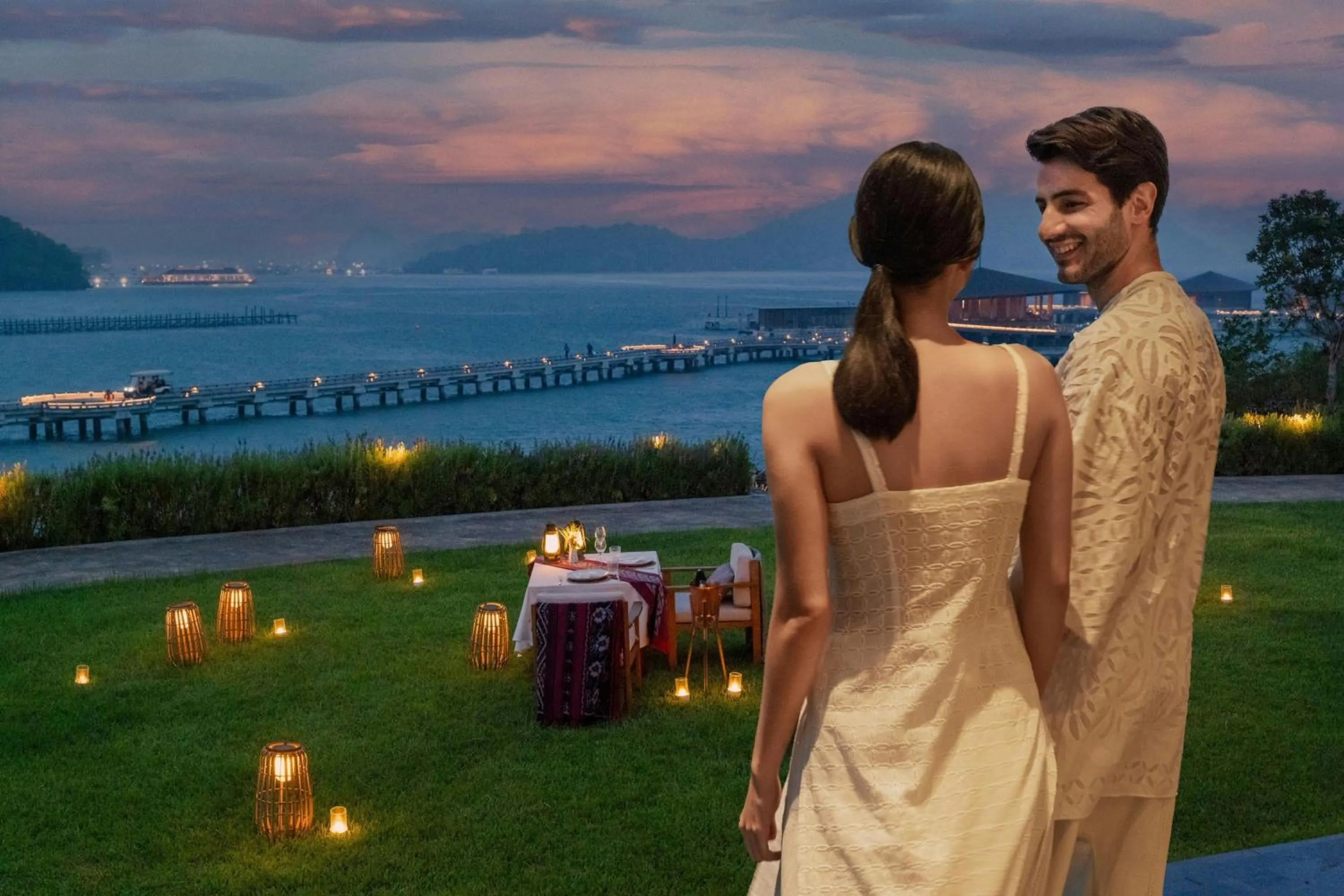 Restaurant/places to eat in TA’AKTANA, a Luxury Collection Resort & Spa, Labuan Bajo