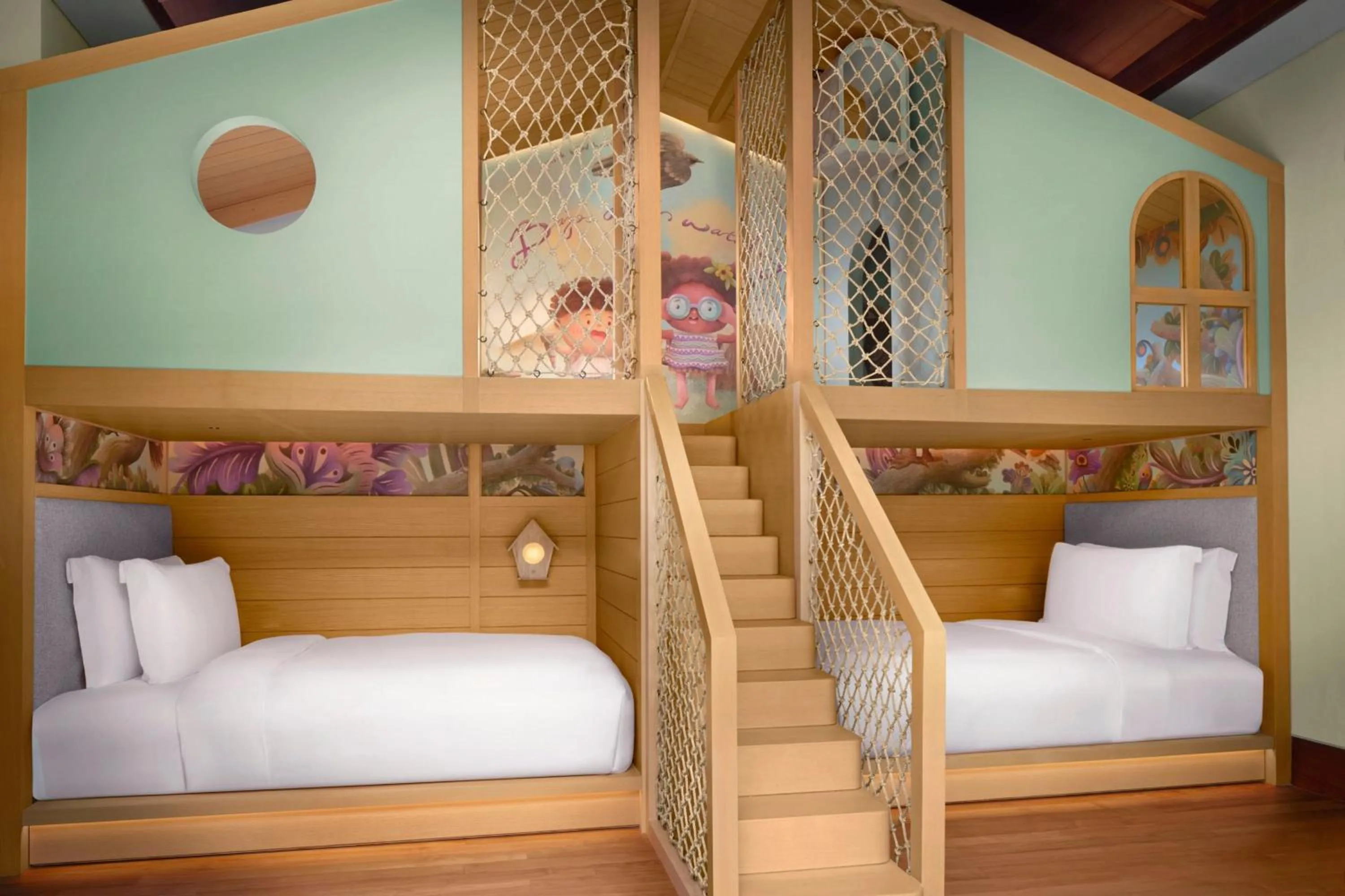 Bedroom, Bed in TA’AKTANA, a Luxury Collection Resort & Spa, Labuan Bajo